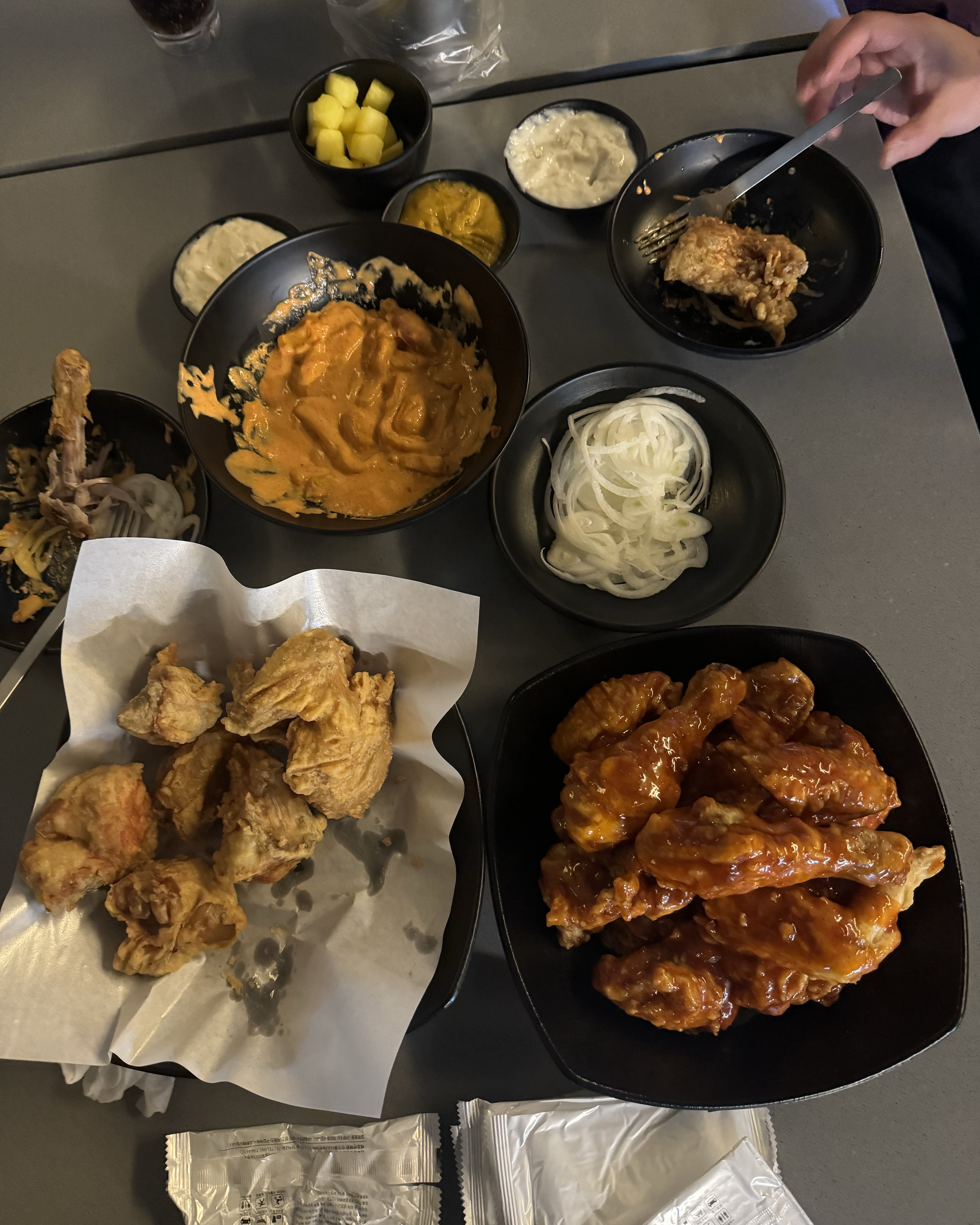 [경리단길 맛집 치킨플러스 이태원점] 직접 가본 로컬 리뷰