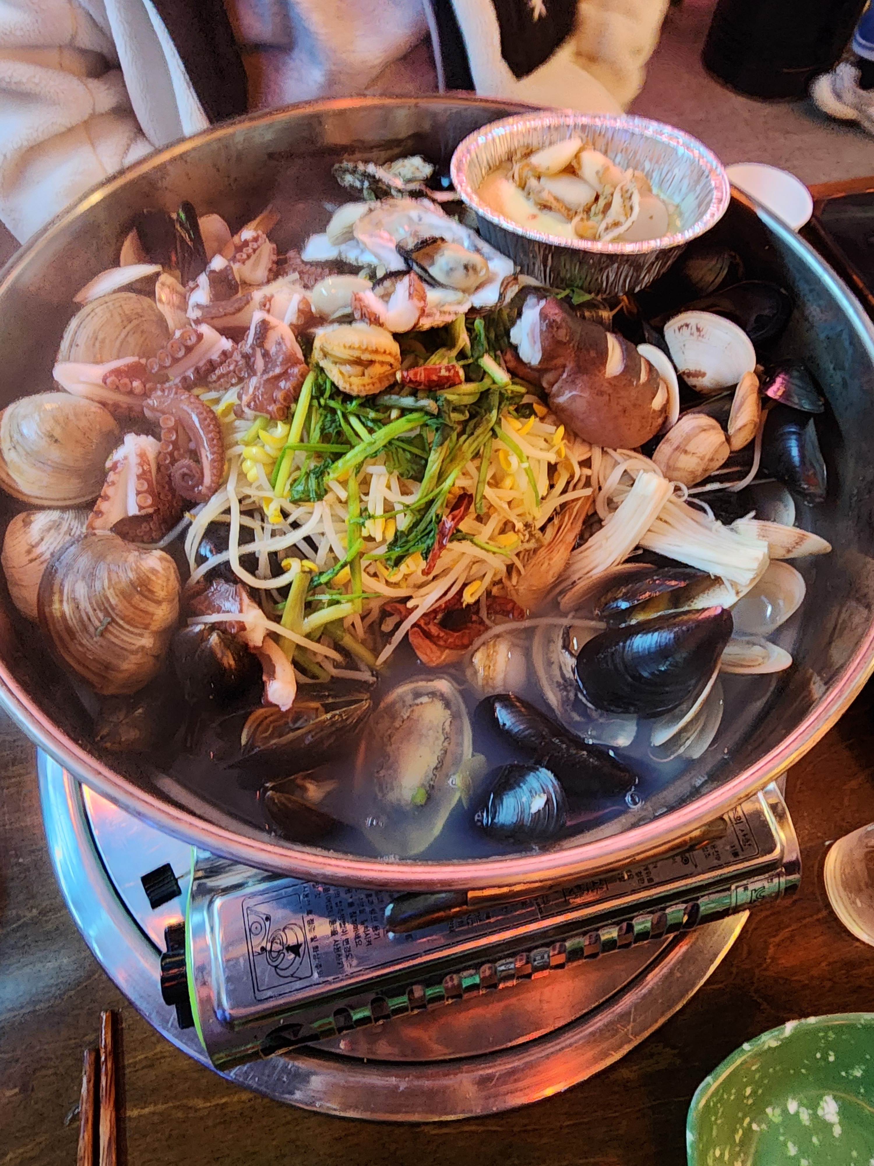 맛있게 잘 먹었습니다 직원분들도 친절하시고 손질도 잘해주셨어요 - 부산정관 삼바리 정관점