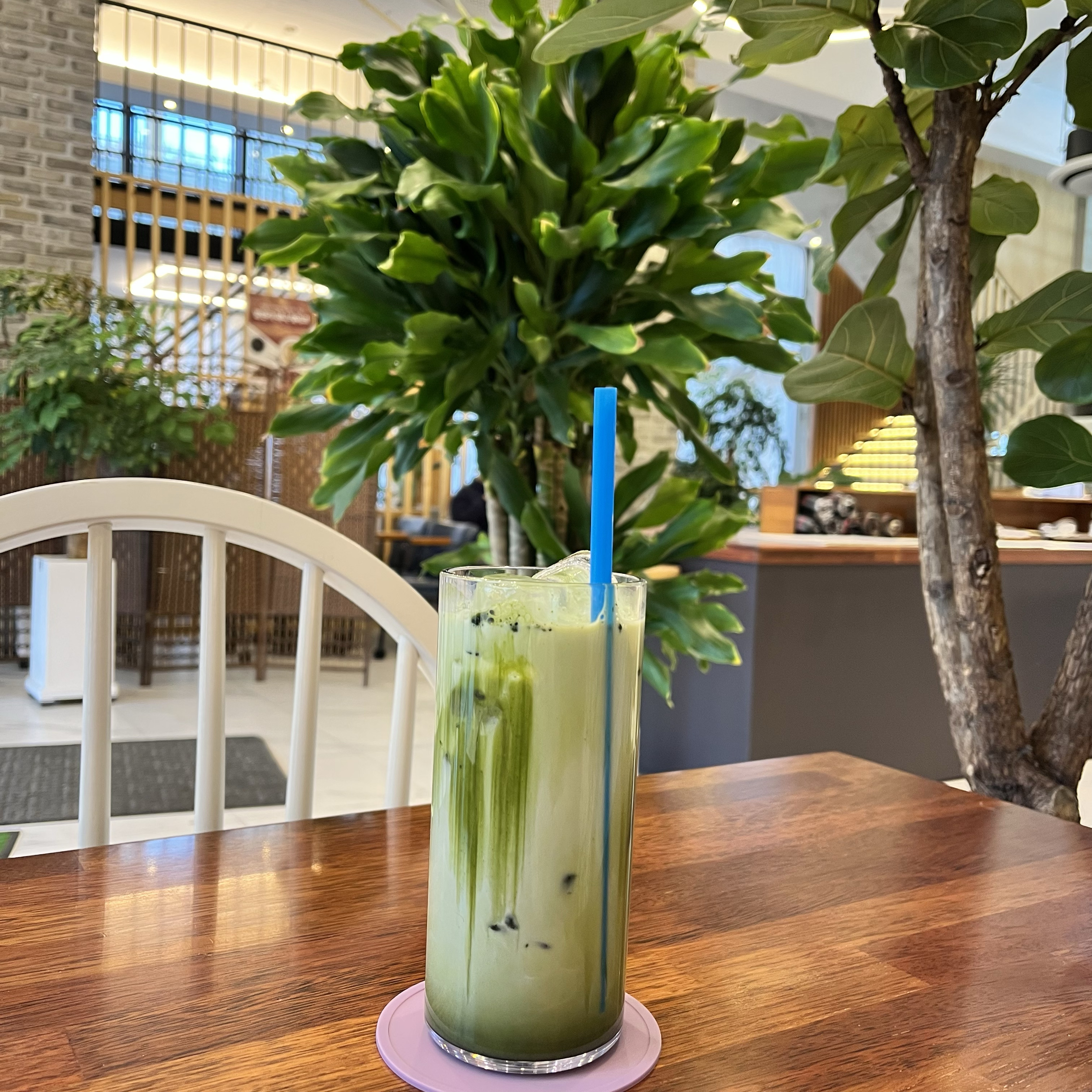 Visitor review