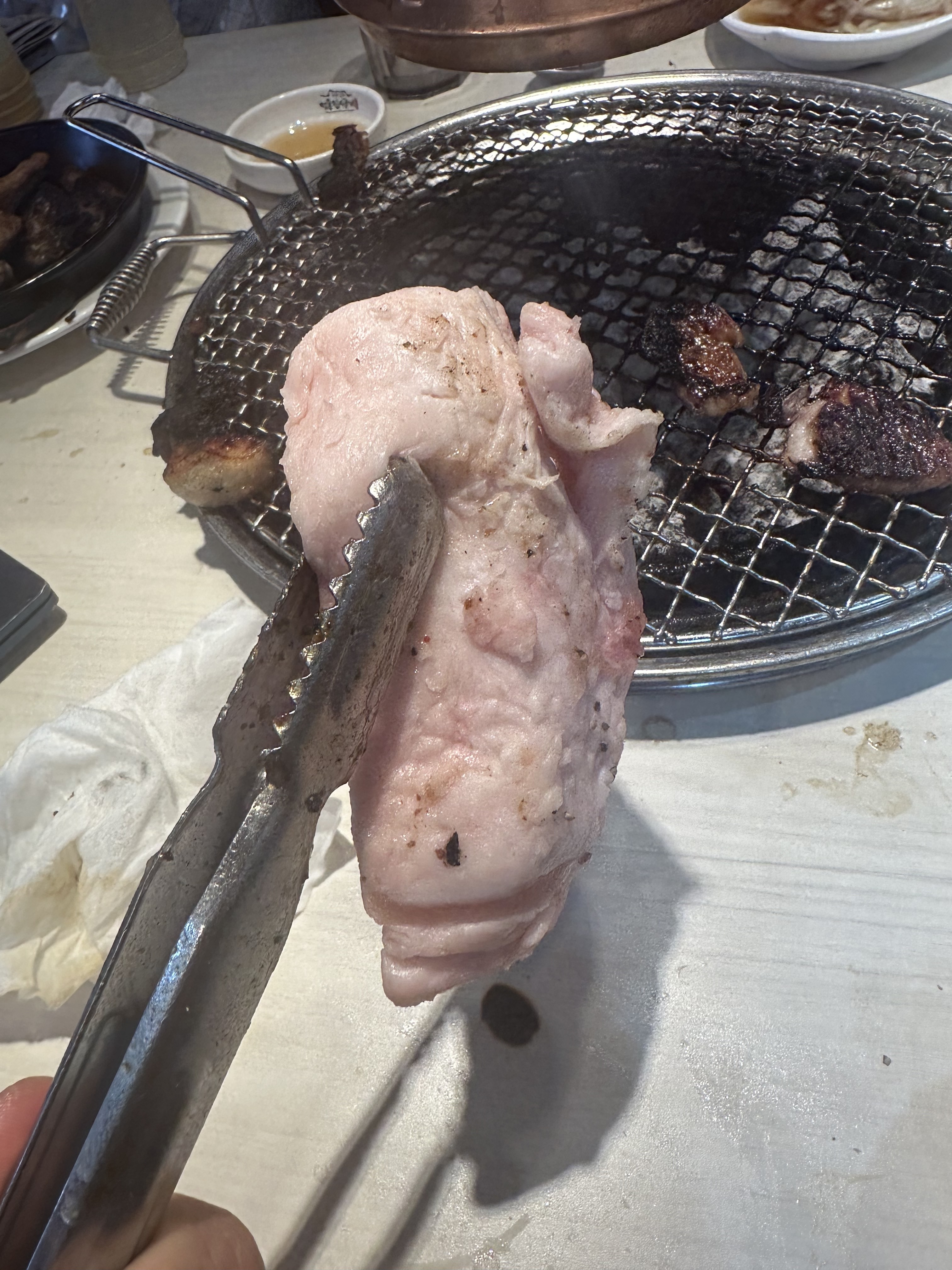 ‘비계덩어리라 안 먹었더니 - 솔샘역 맛집 명륜진사갈비 서울미아점