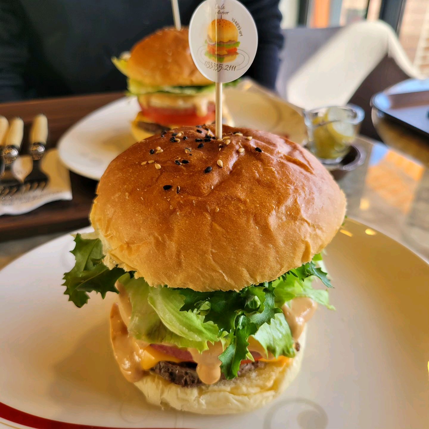 [동해 맛집 카페 하버] 직접 가본 로컬 리뷰