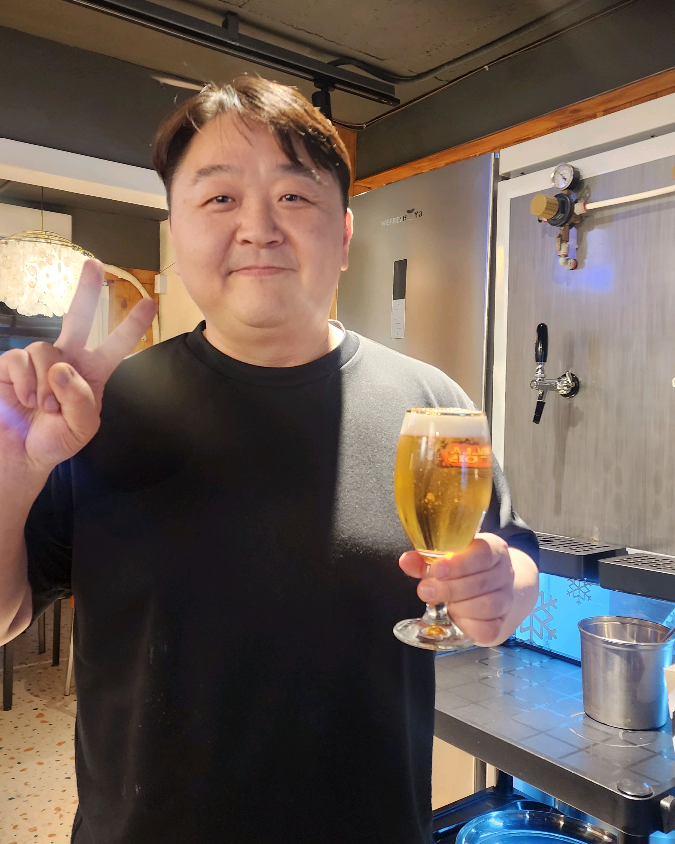 
독립문역식당 독립술상