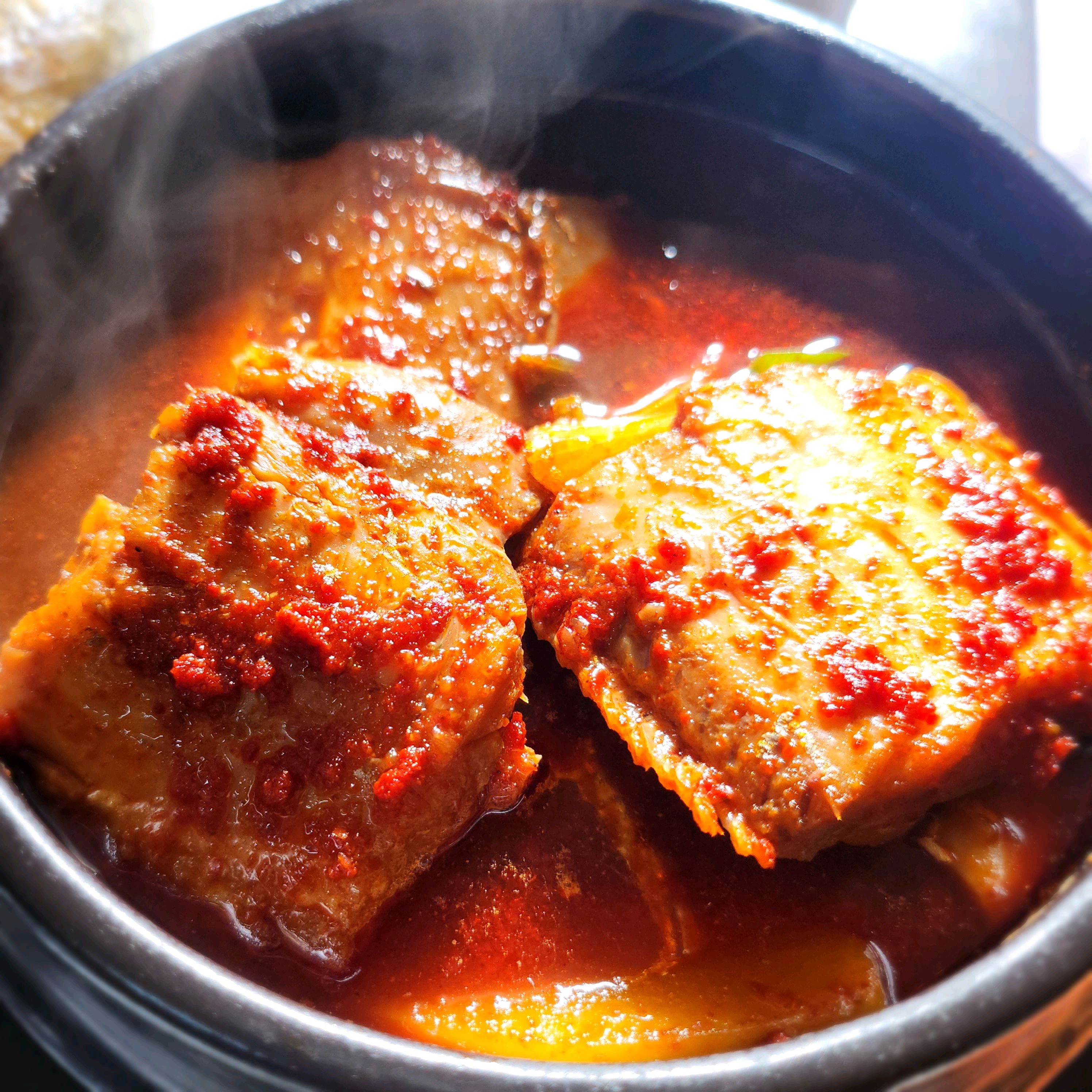 부모님 모시고 가족들과 오랜만에 왔어요 - 안성 맛집 물고기자리 안성점