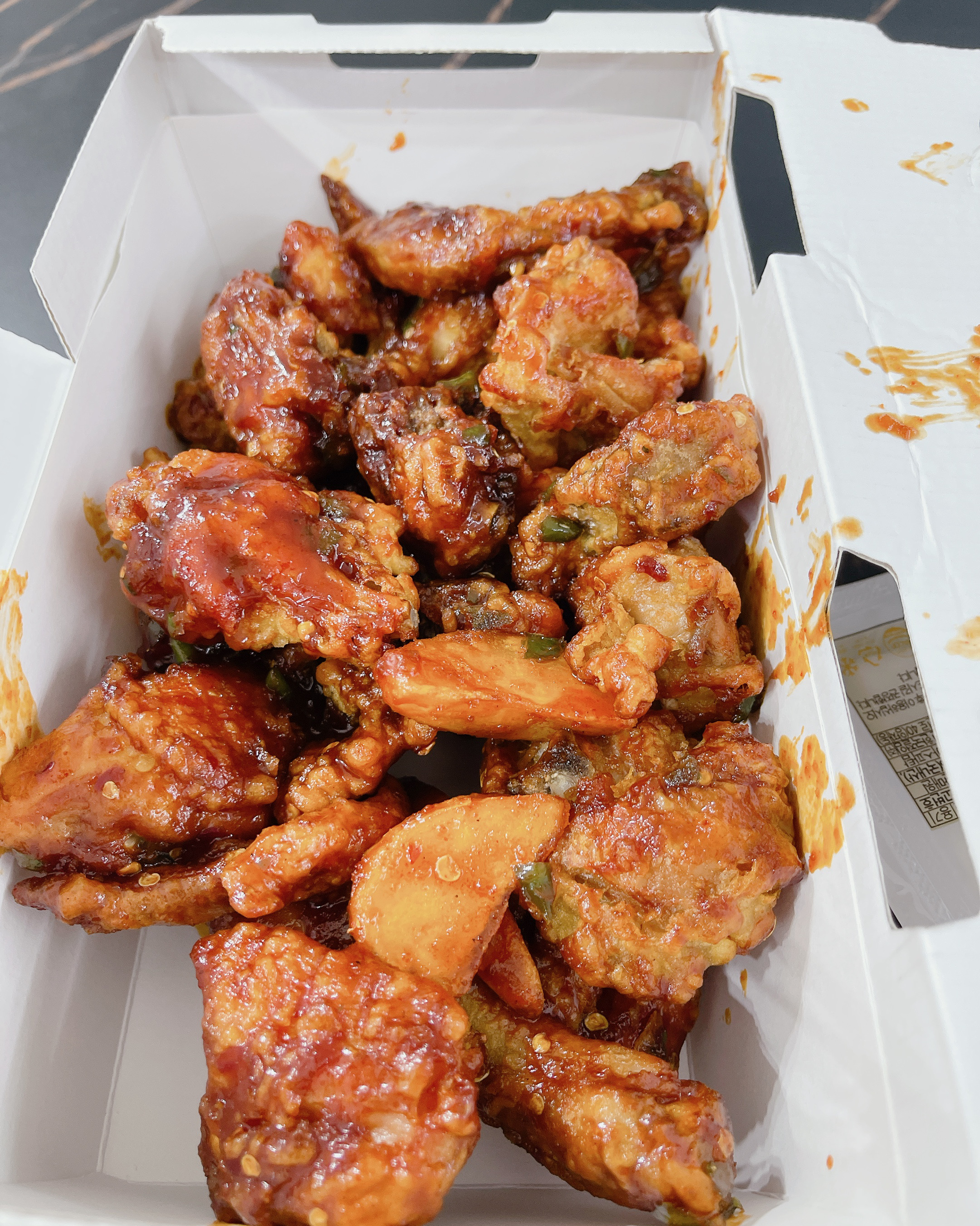 오리역 맛집 60계치킨 오리미금점 내돈내산 방문리뷰