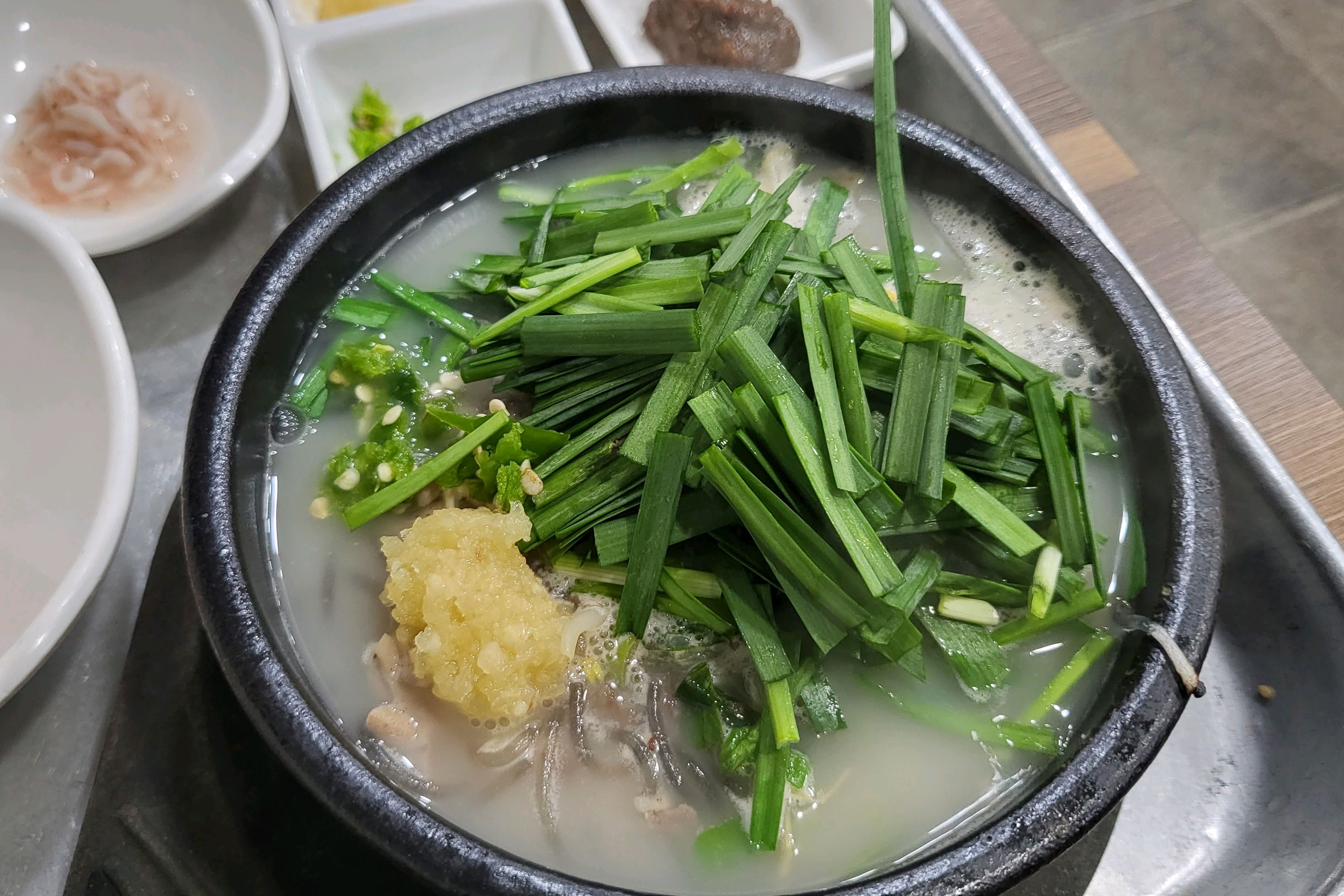 [삼척 맛집 미소국밥] 직접 가본 로컬 리뷰