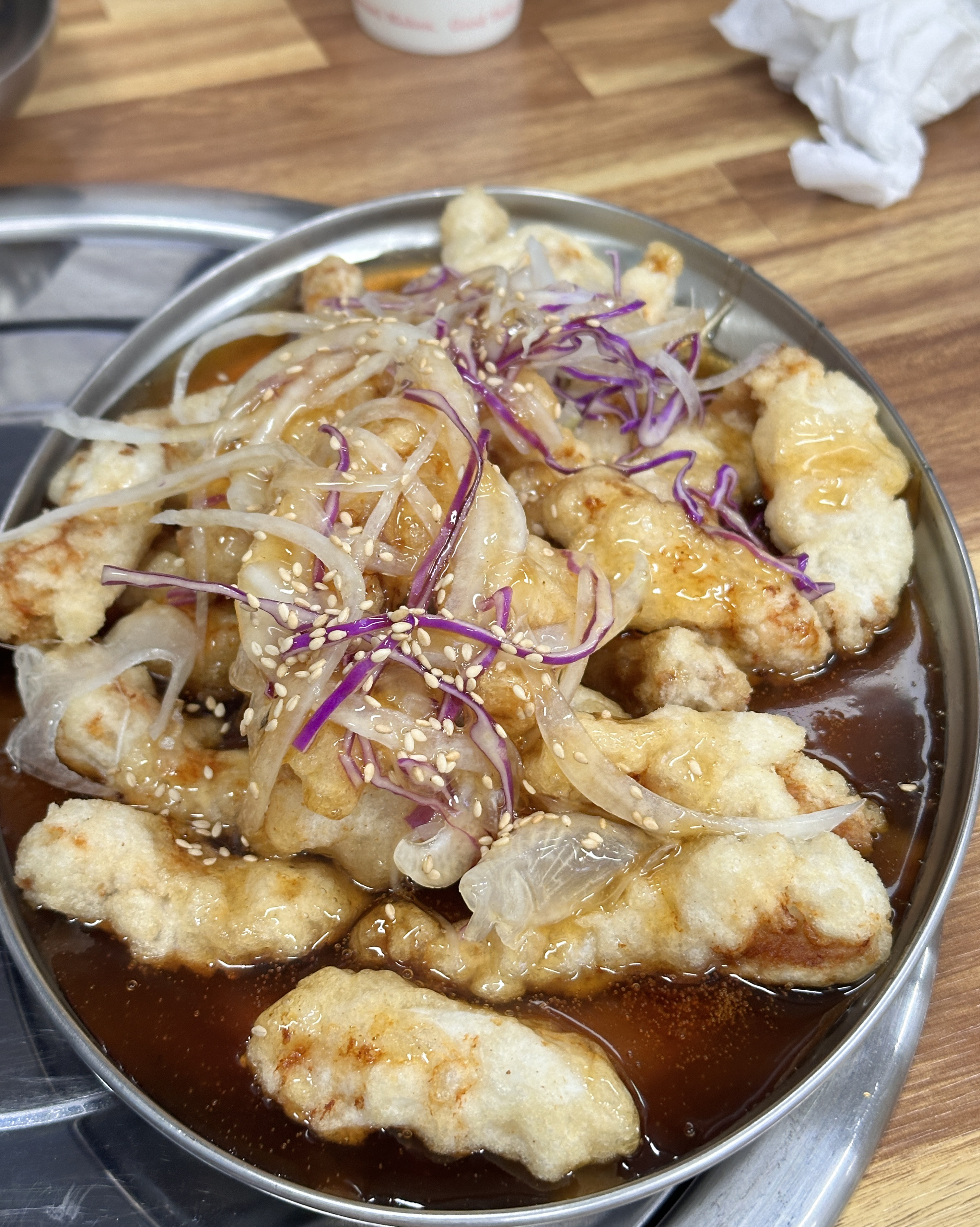 [하이원 맛집 두꺼비식당 보스짬뽕] 직접 가본 로컬 리뷰