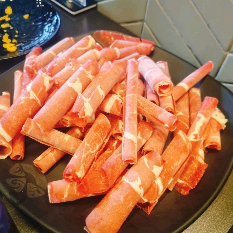 샤브샤브 맛있어요. - 영주 맛집 소담촌 영주점