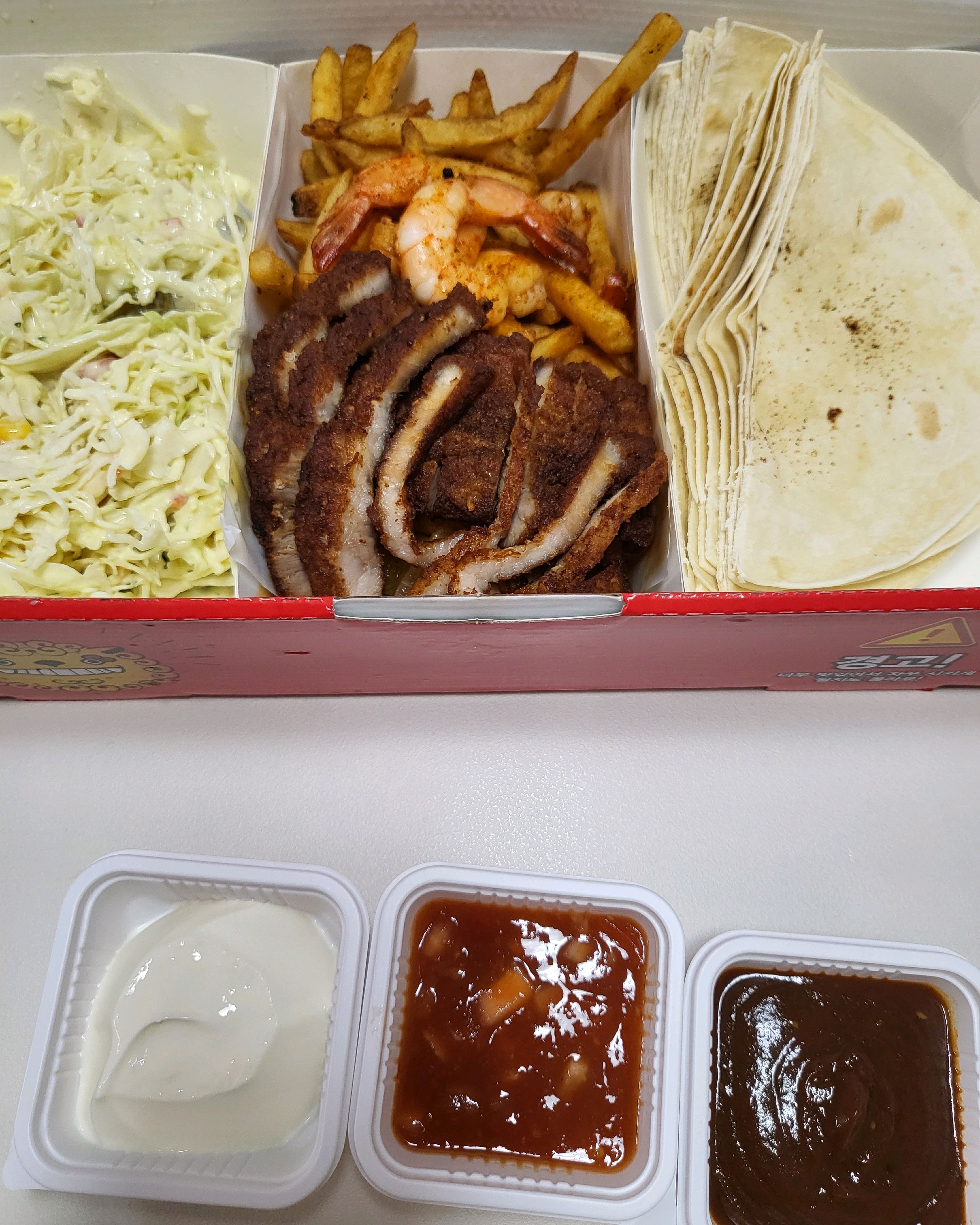 
연신내역식당 타코박스 연신내점