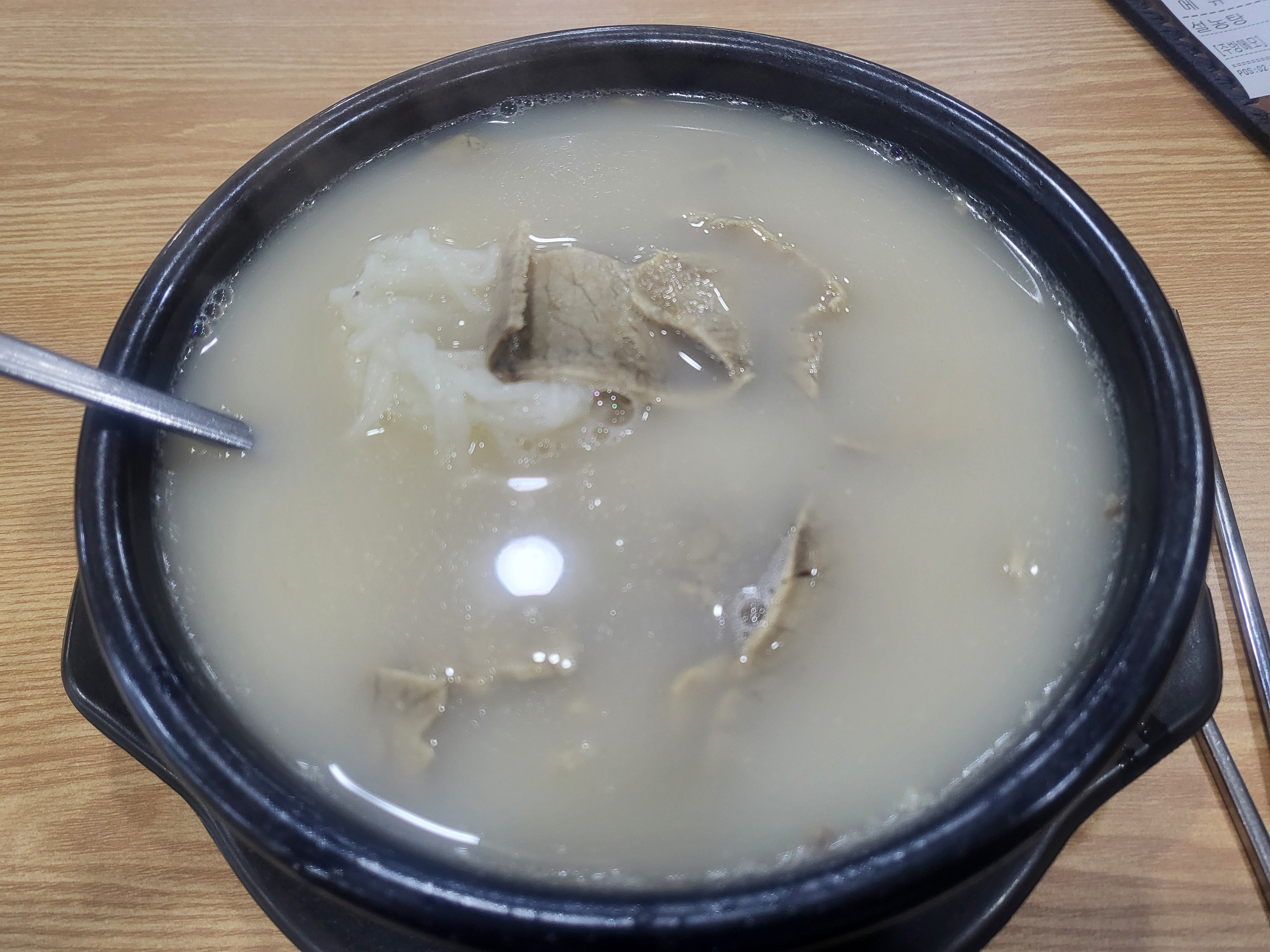 [광화문 맛집 이문설렁탕] 직접 가본 로컬 리뷰