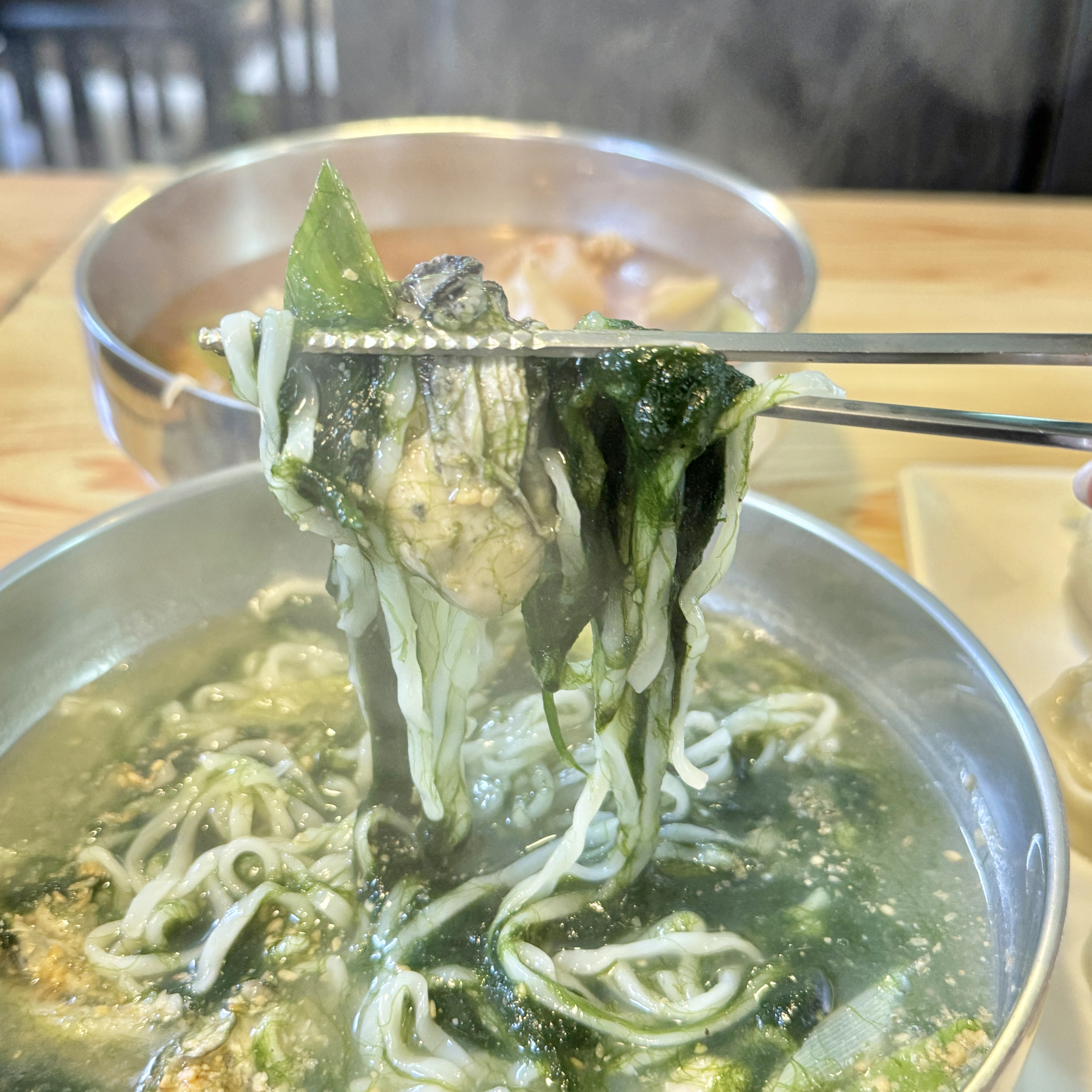 [삼척 맛집 능라도] 직접 가본 로컬 리뷰