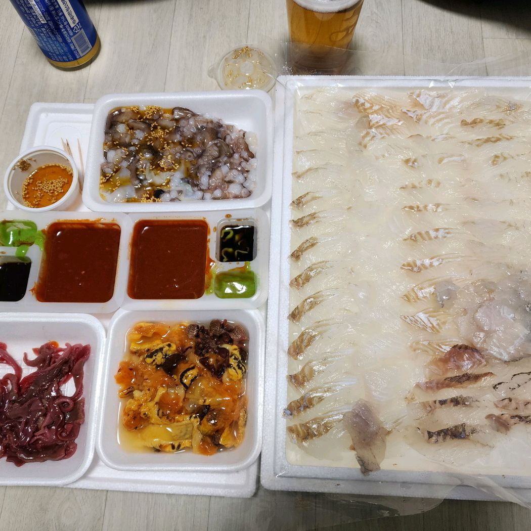 [대천 맛집 현아수산] 직접 가본 로컬 리뷰
