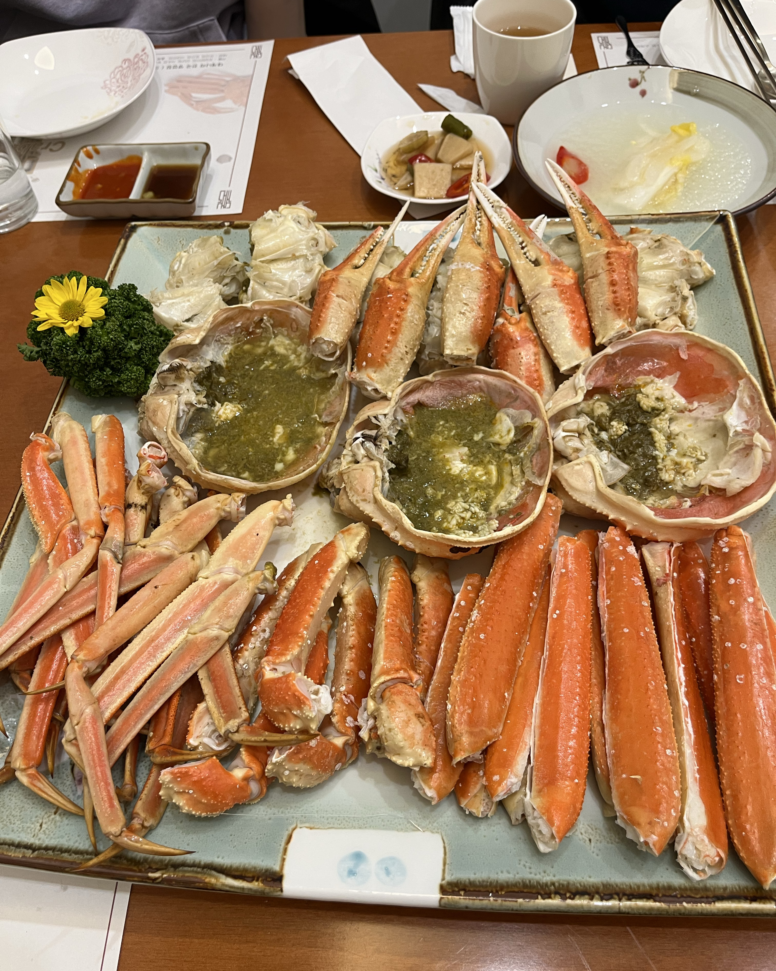 [천안 맛집 크래버대게나라 천안점] 직접 가본 로컬 리뷰