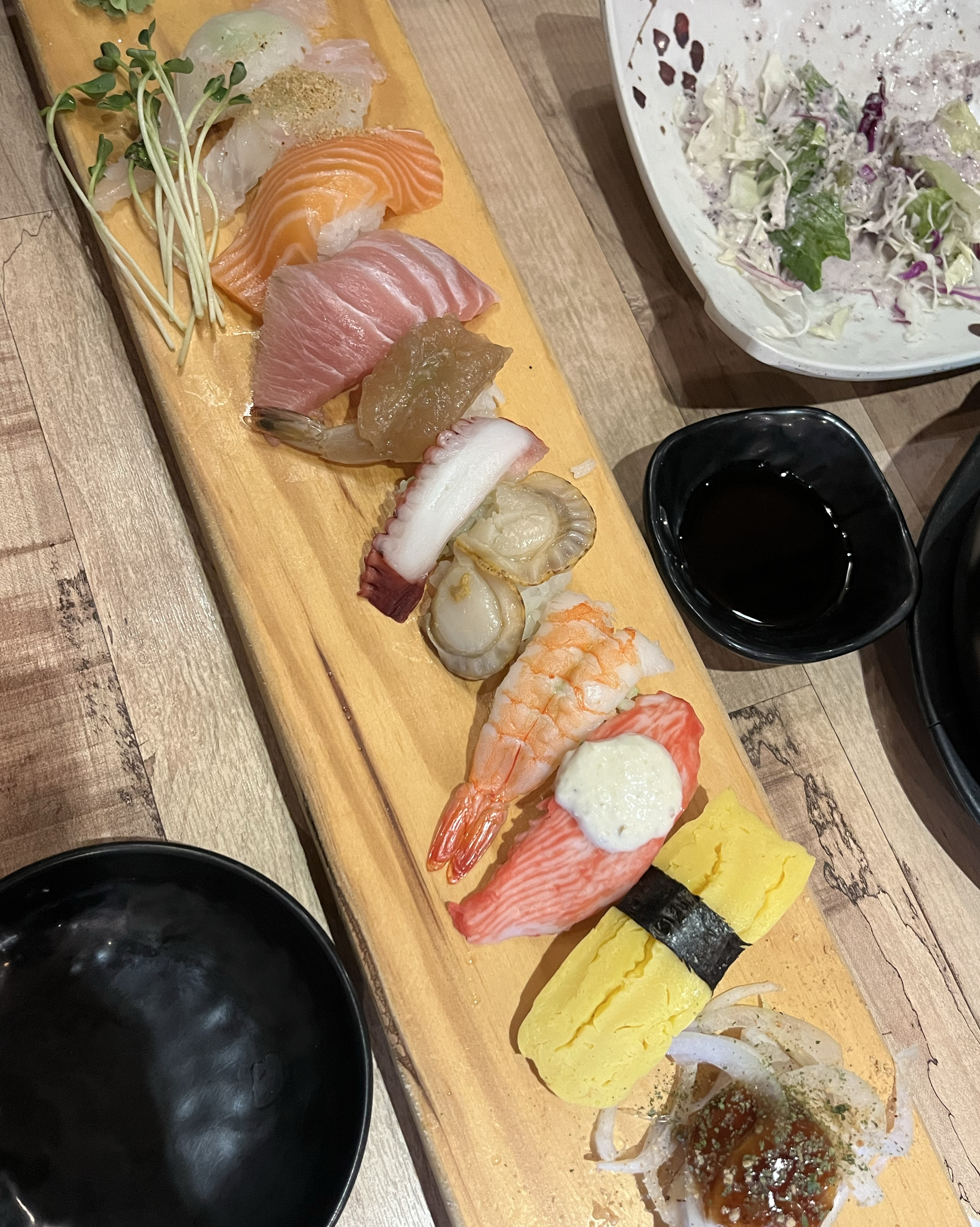 오리역 맛집 권오덕스시 내돈내산 방문리뷰