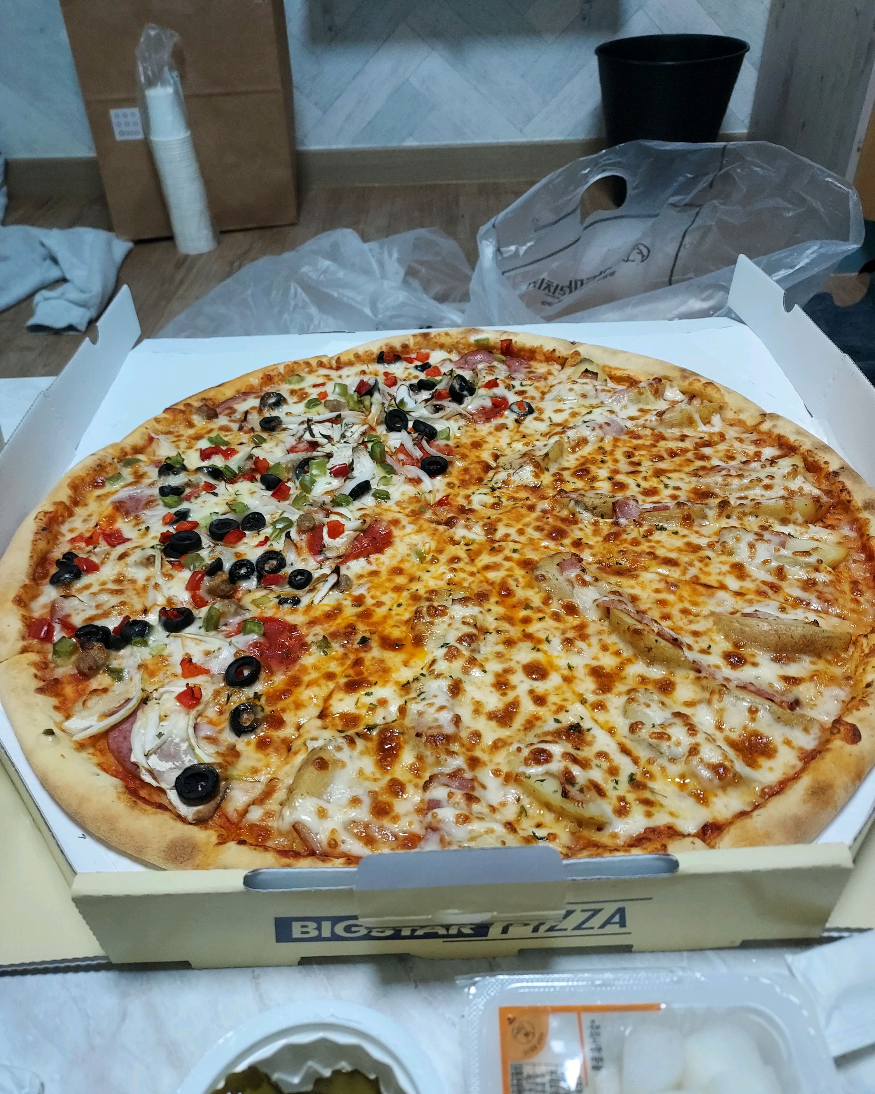 대천 맛집 [빅스타피자 대천해수욕장점] 직접 가본 로컬 리뷰