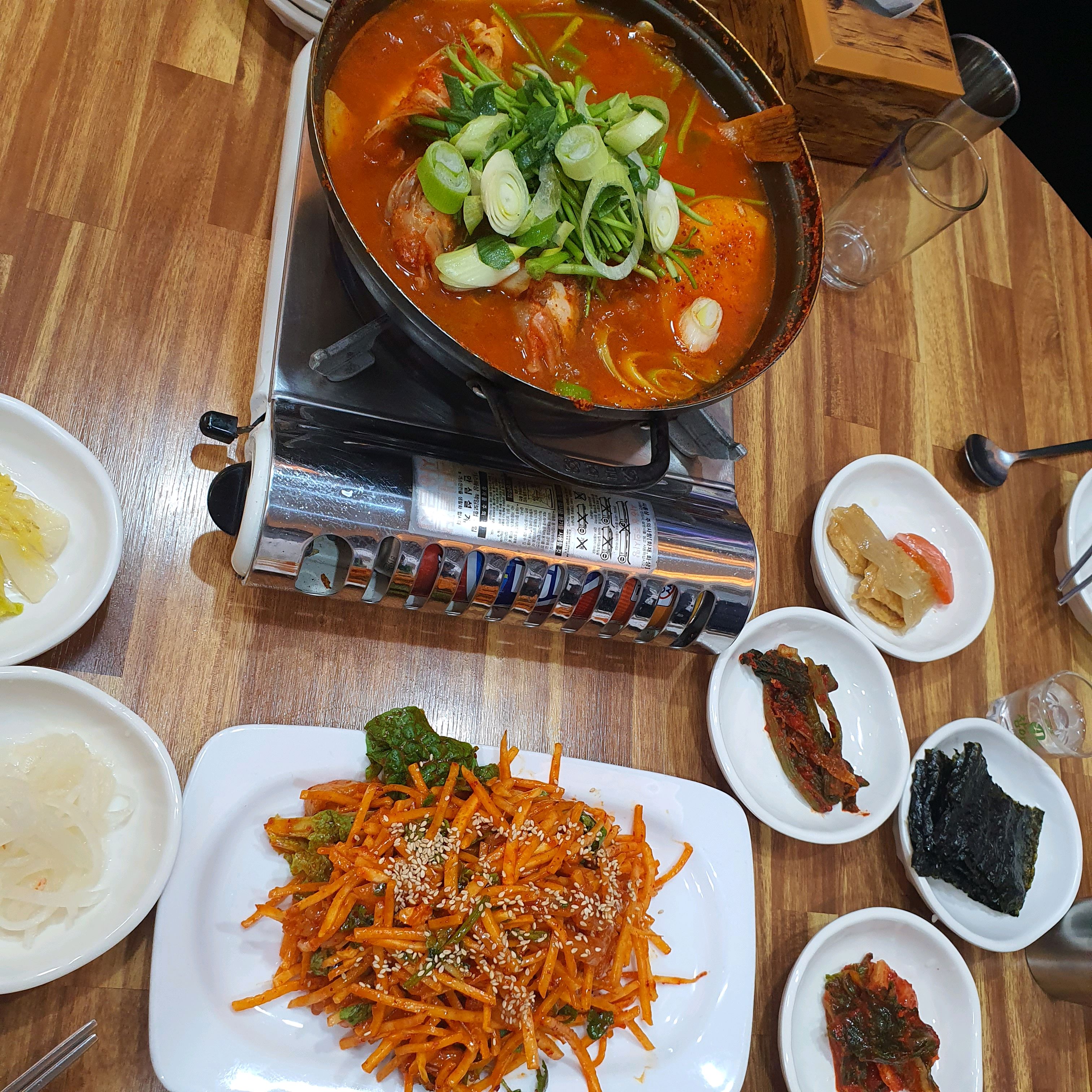 [여수 맛집 낭만해물삼합 여수본점] 직접 가본 로컬 리뷰