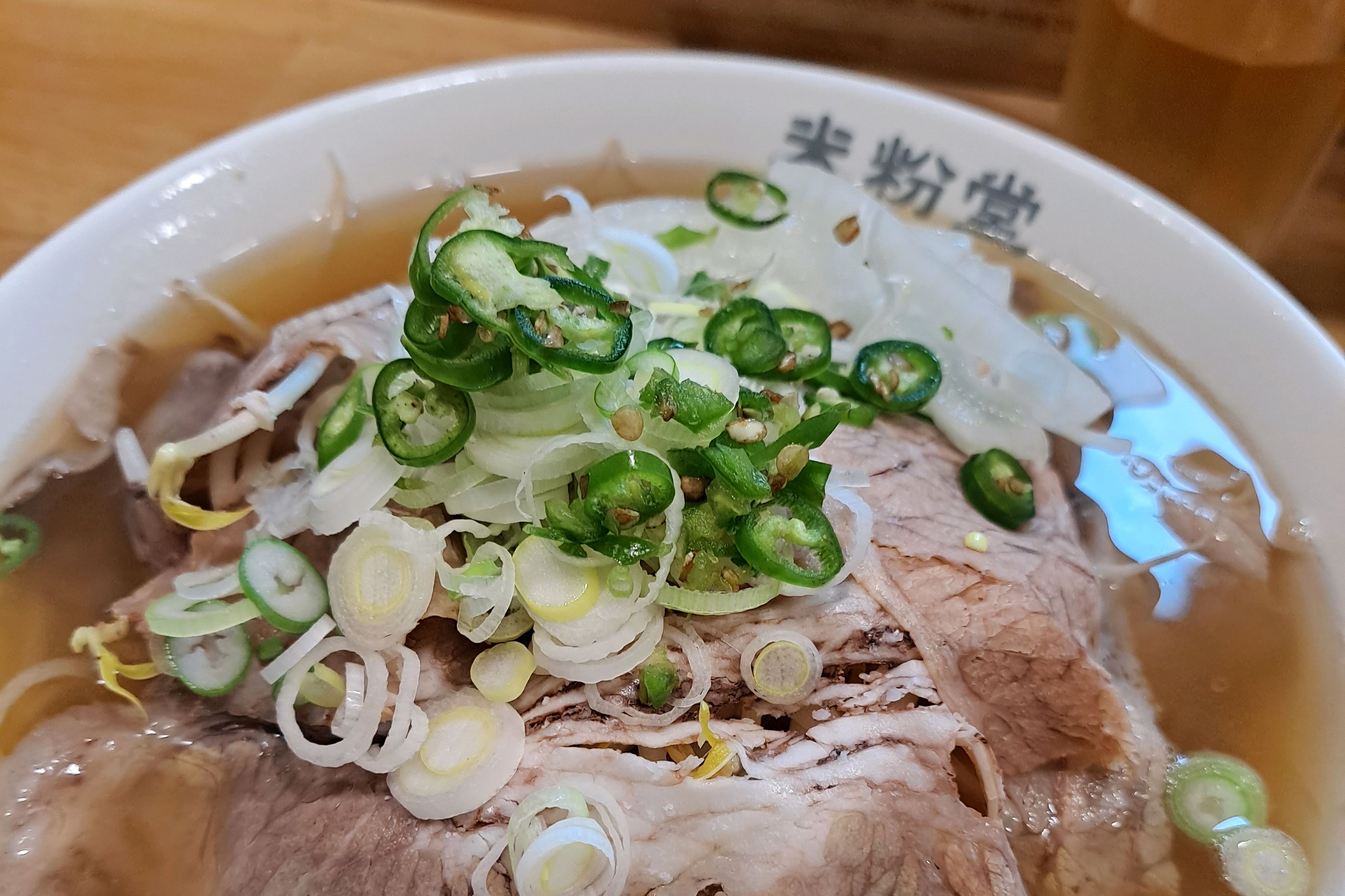너무너무 자주가는 곳이에요 국물이 정말 정말 끝내줘요 - 가산동 맛집 미분당 가산점