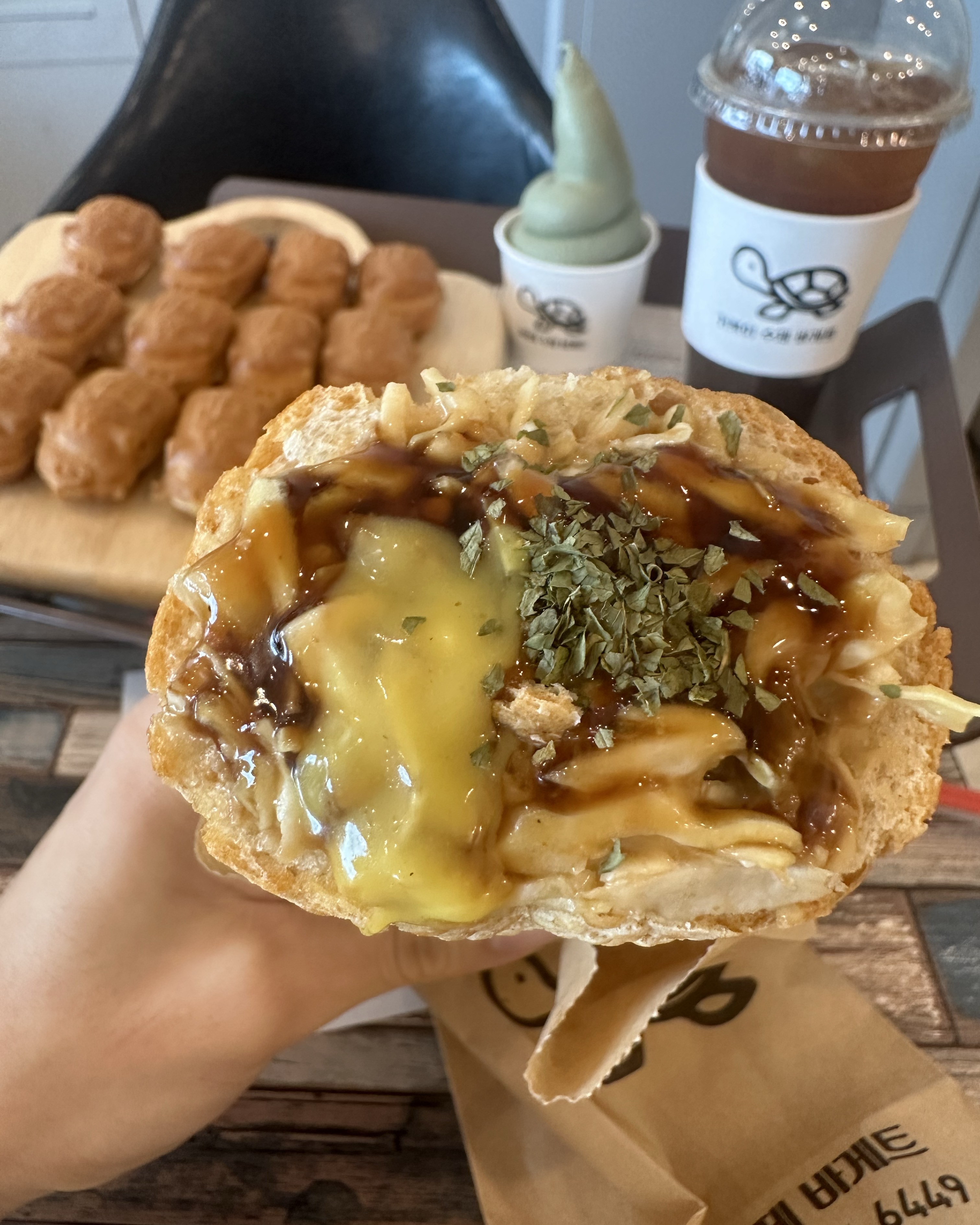 [여수 맛집 거북이수제바게트] 직접 가본 로컬 리뷰