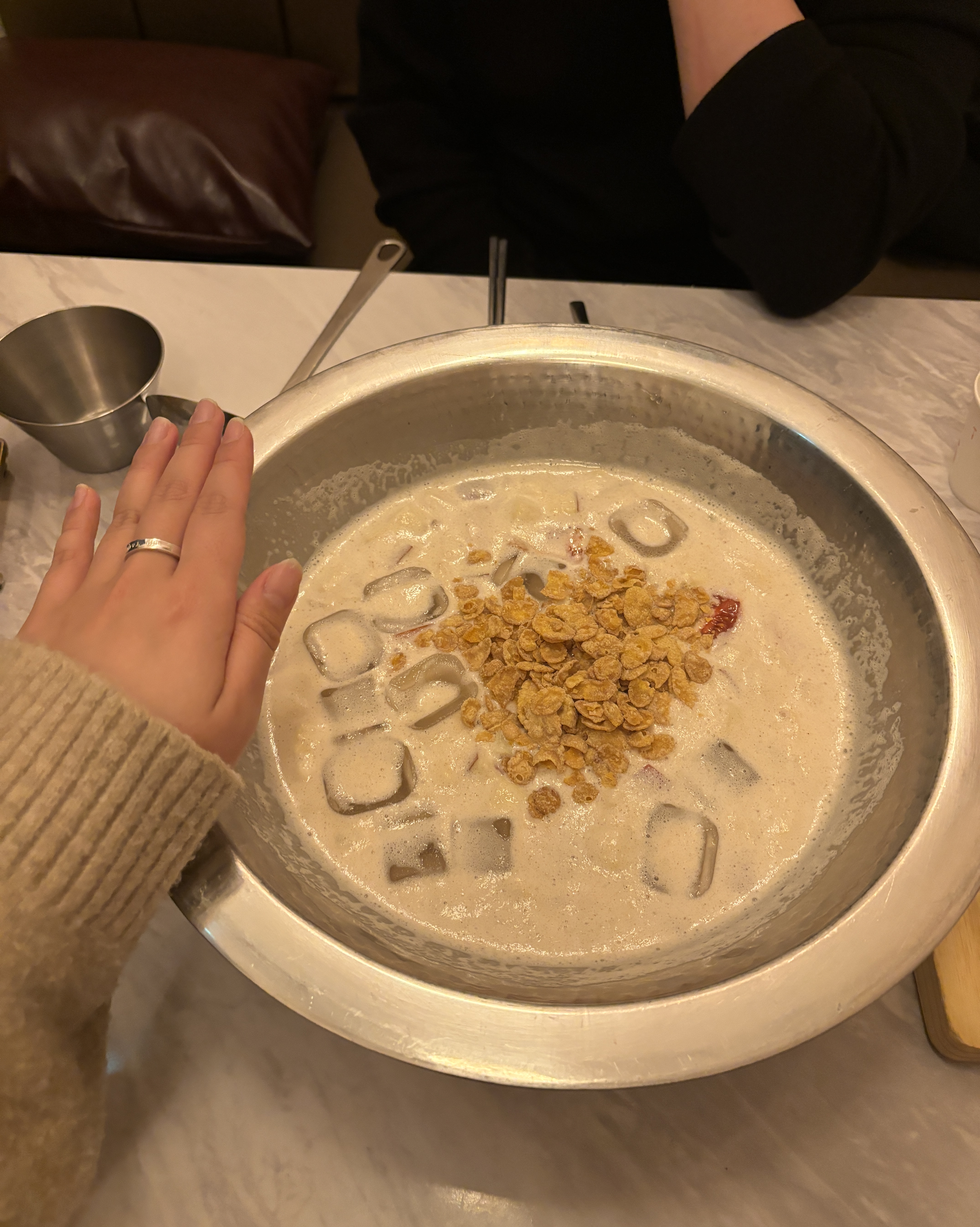 👍 일단 룸이라 조용해서 좋았어요 - 불당동 맛집 뒷담화불당점