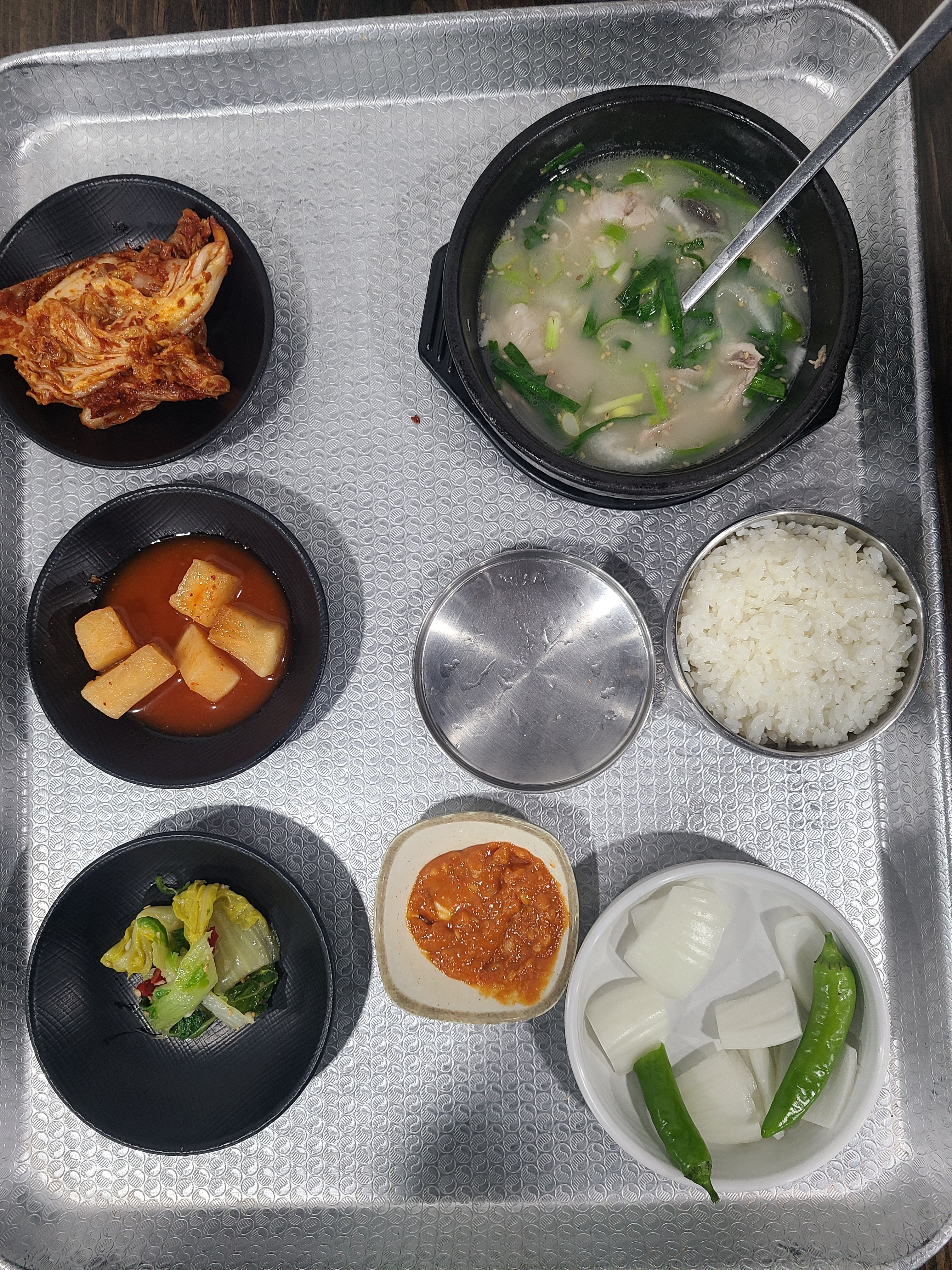[하동 맛집 백년국밥] 직접 가본 로컬 리뷰
