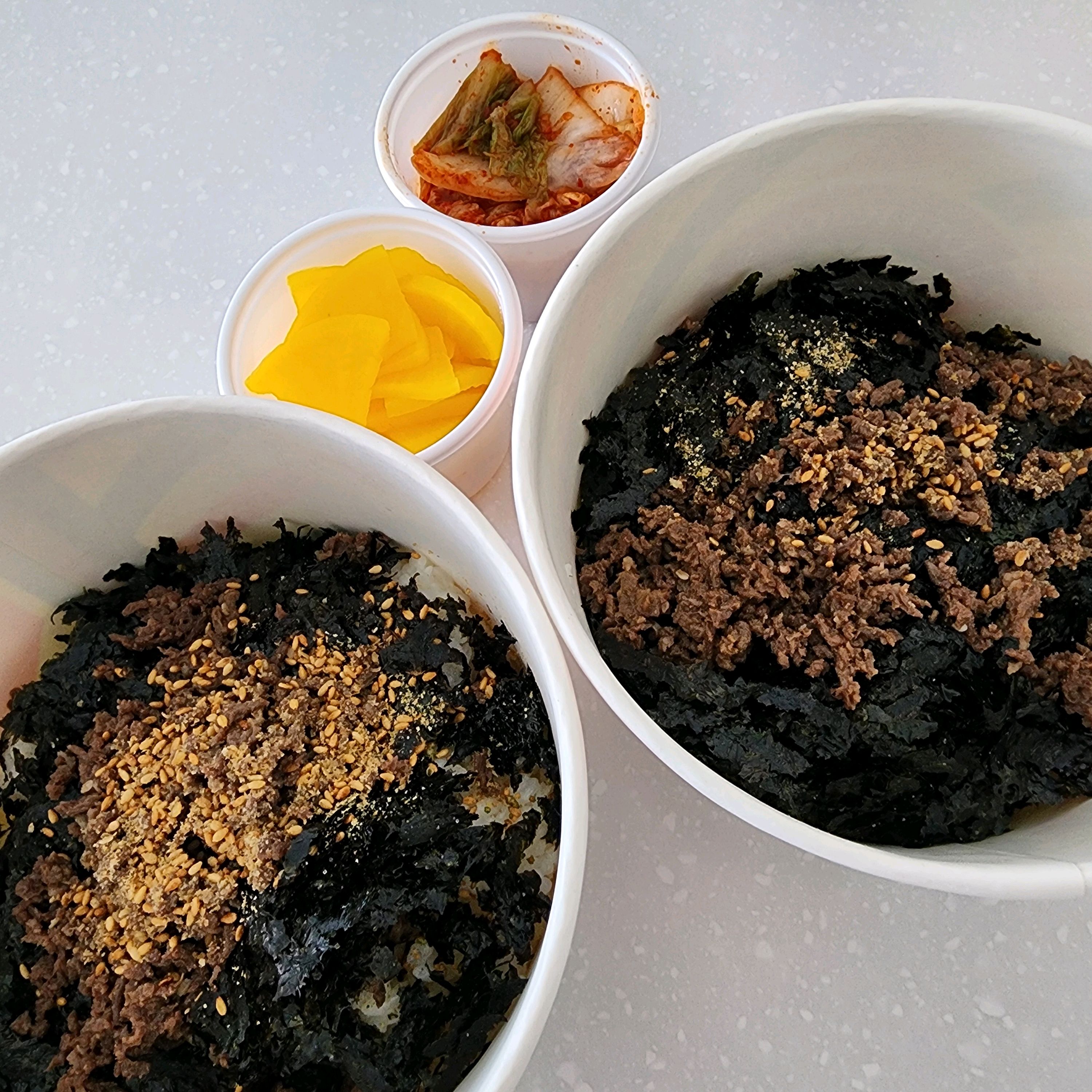 전날 아이들과 먹고 맛있어서 - 경포대 맛집 강문칼국수