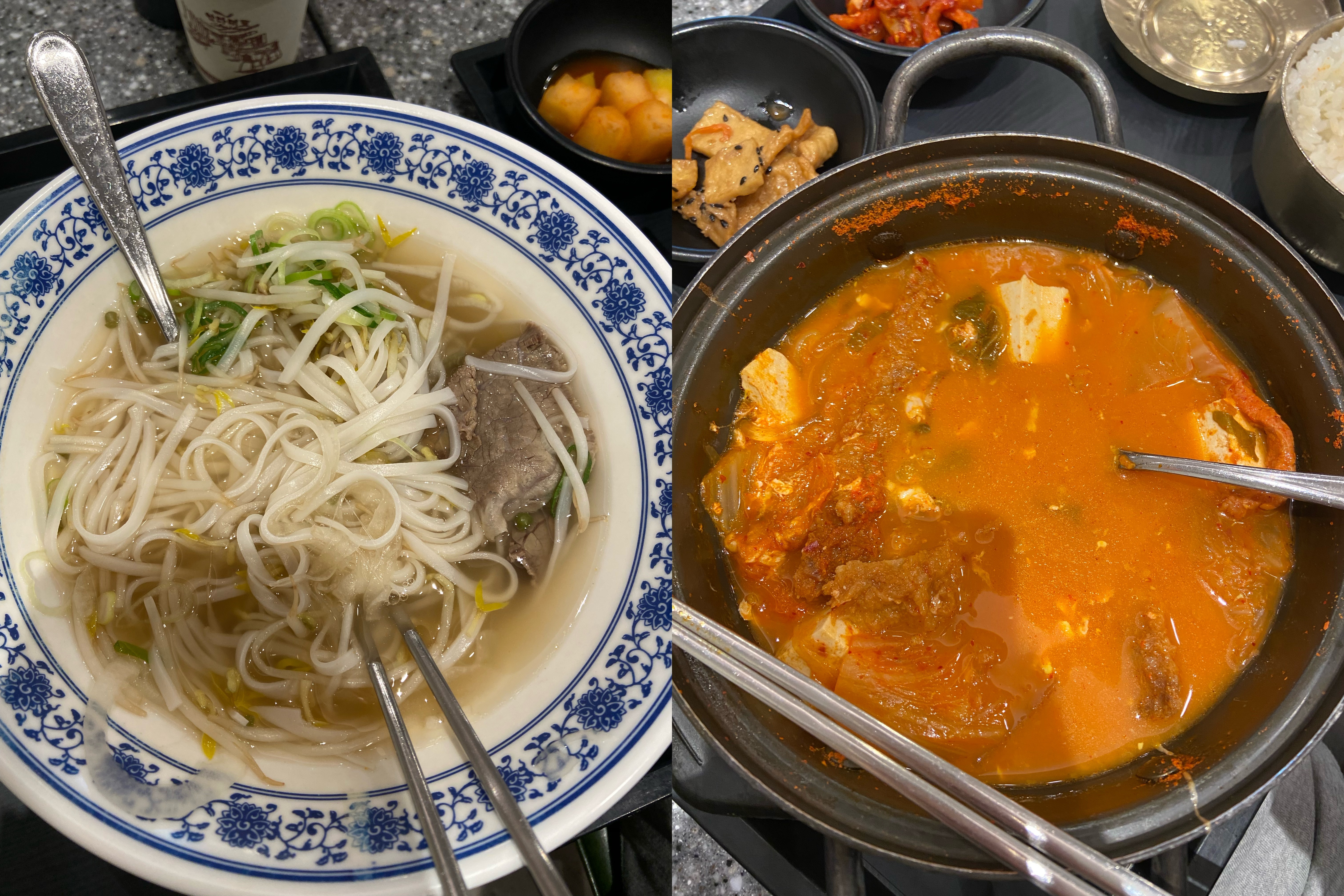 [인천공항 맛집 푸드스탑] 직접 가본 로컬 리뷰
