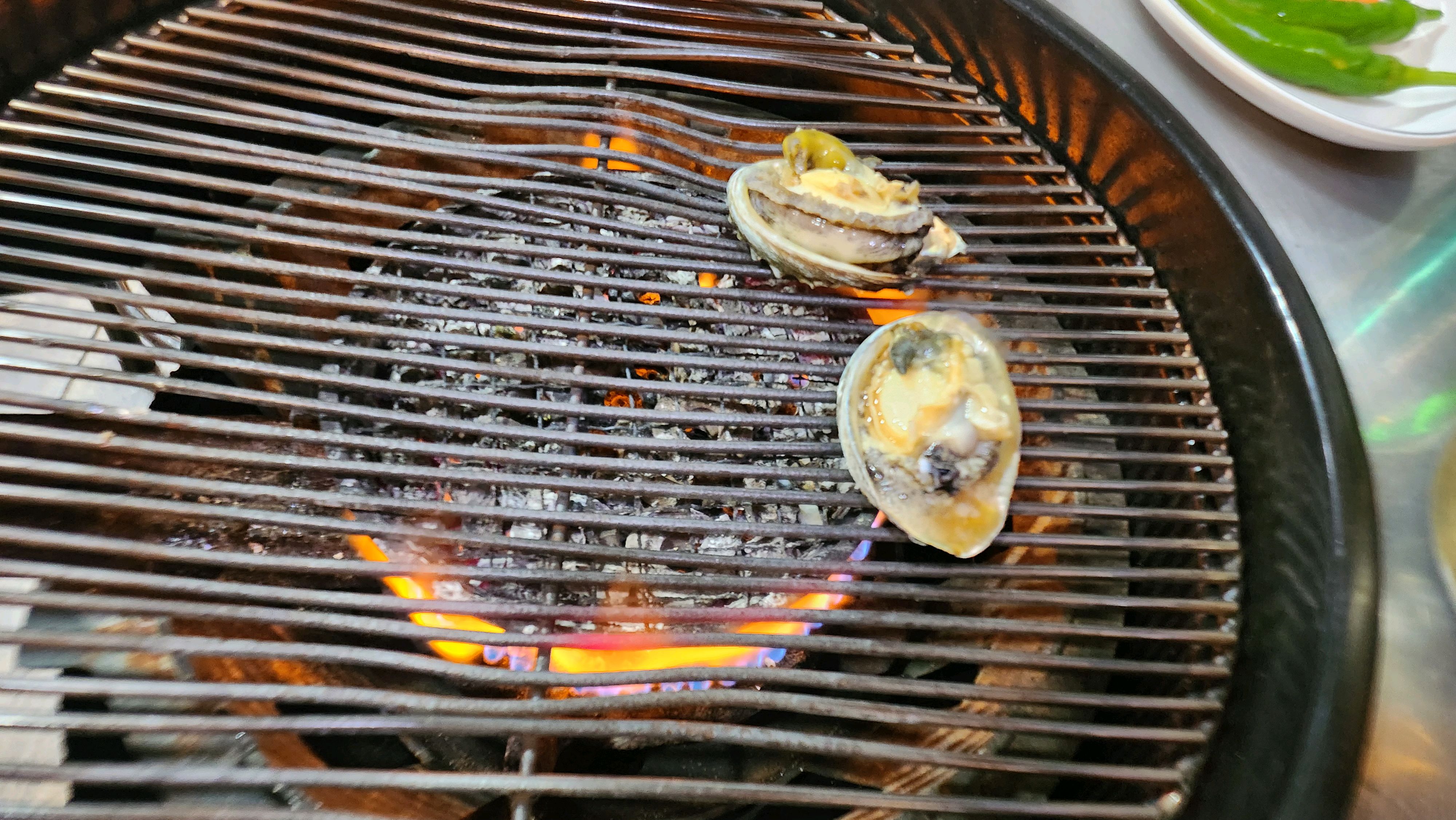 오리역 맛집 조개구울래 오리점 내돈내산 감동리뷰