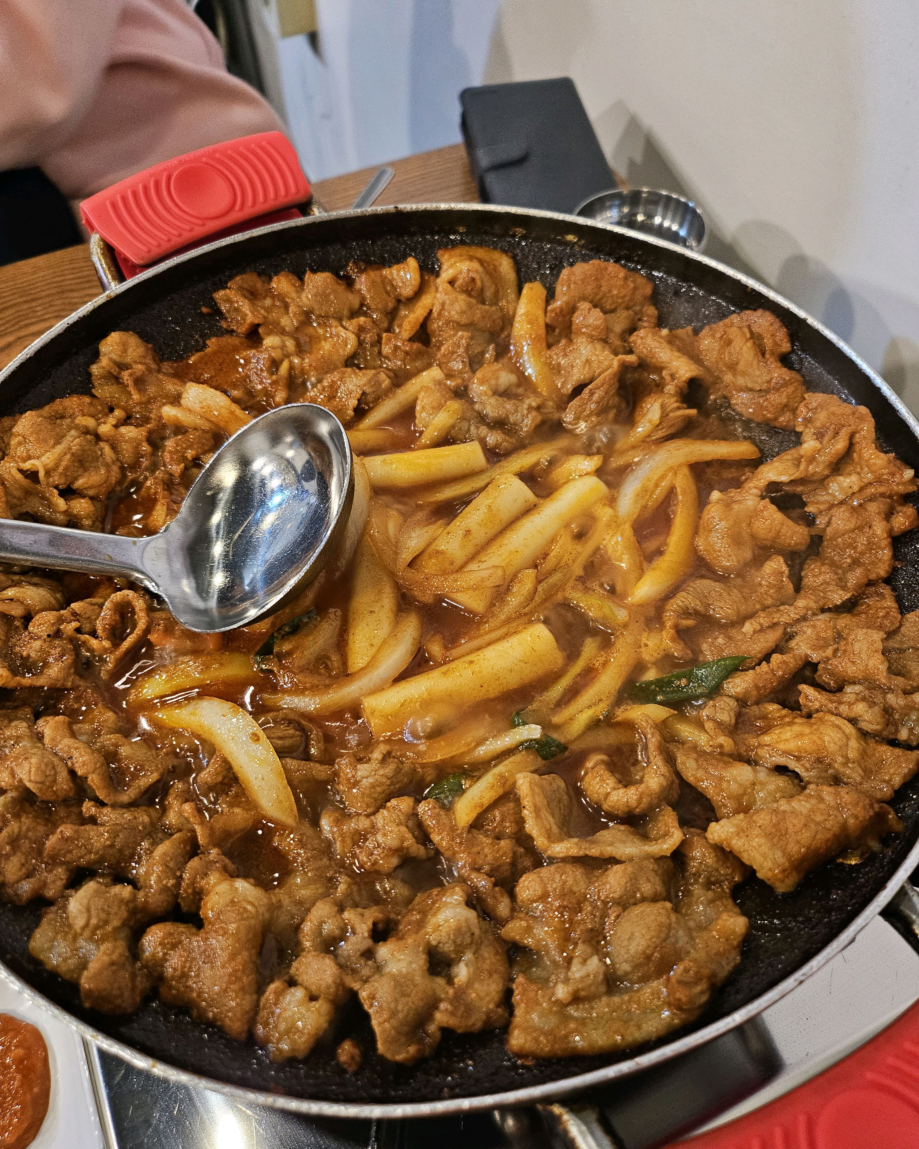 Delicious food in Wolgye-dong, Nowon-gu, Seoul