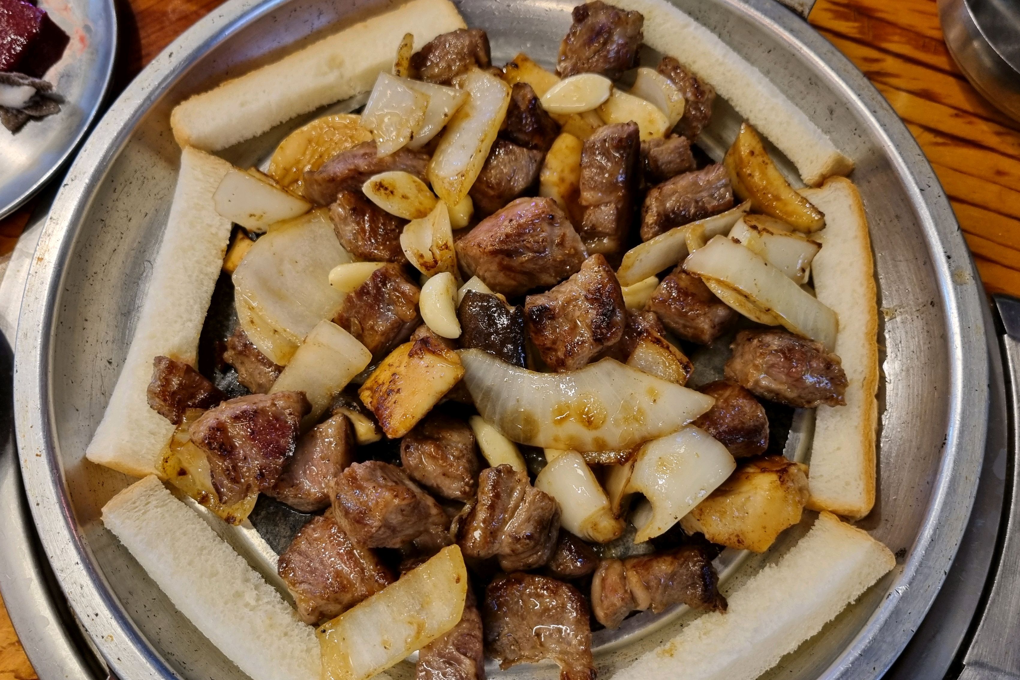 정자역 맛집 정자동 백두산황소곱창 내돈내산 방문리뷰