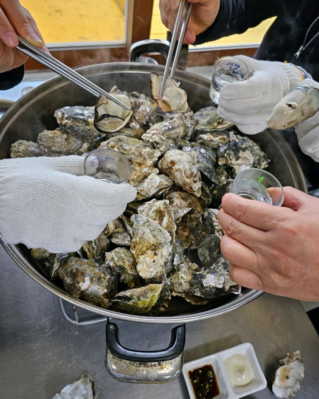 [여수 맛집 화양원조굴구이본점] 직접 가본 로컬 리뷰