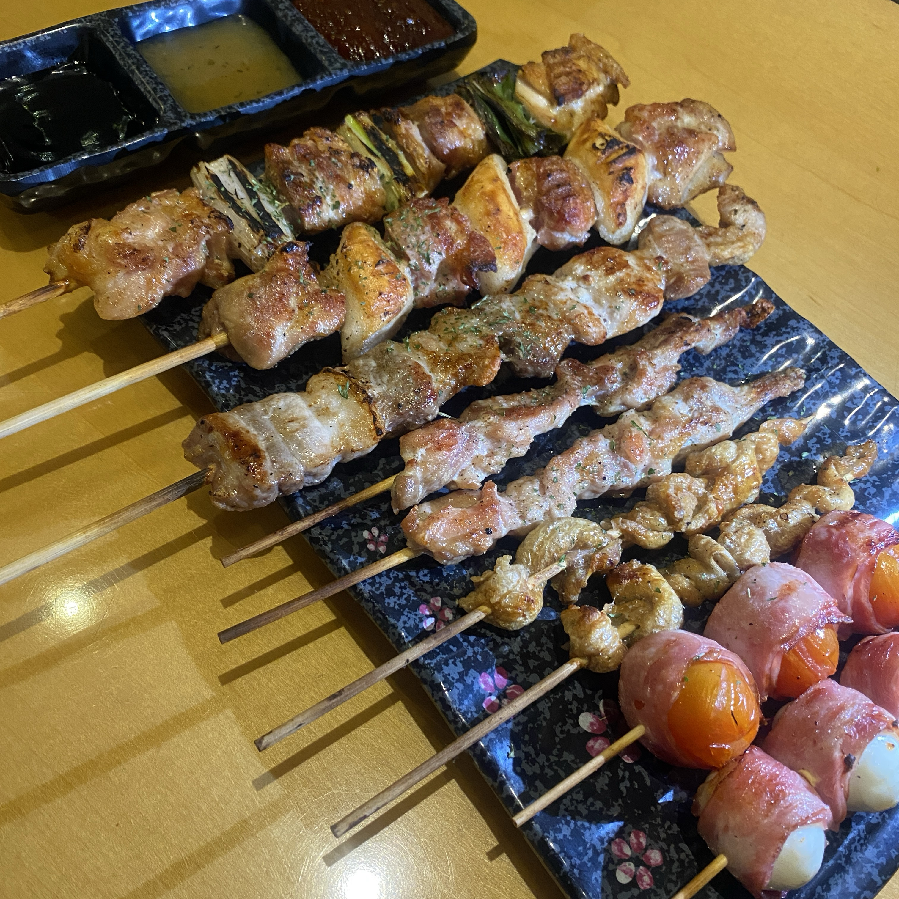 오리역 맛집 오닭꼬치 오리역점 내돈내산 방문리뷰