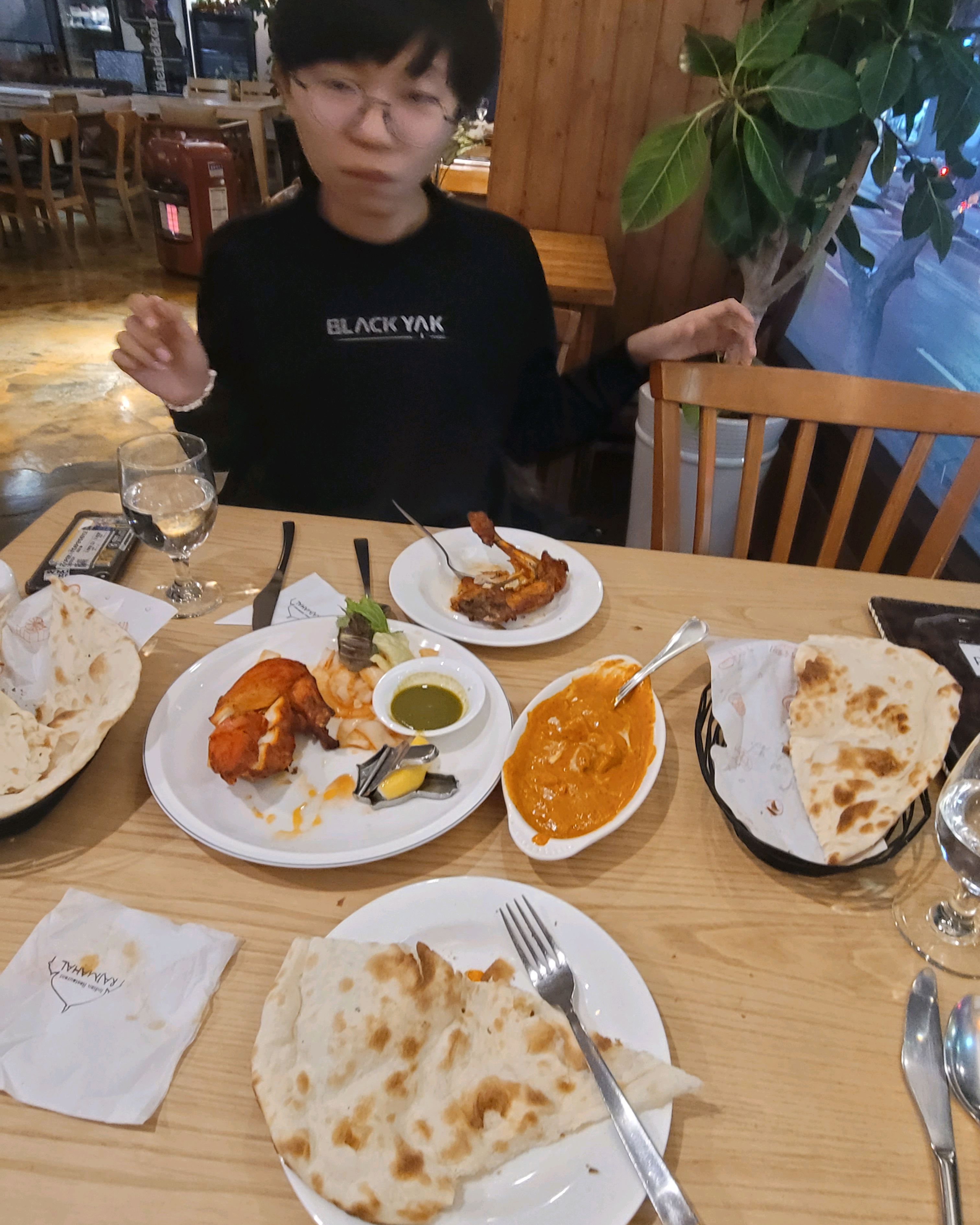 제주시 전통 제주 식당 라지마할