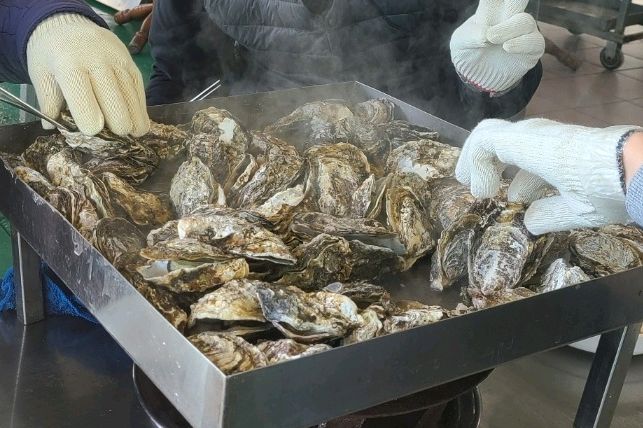 [여수 맛집 화양원조굴구이 2호점] 직접 가본 로컬 리뷰