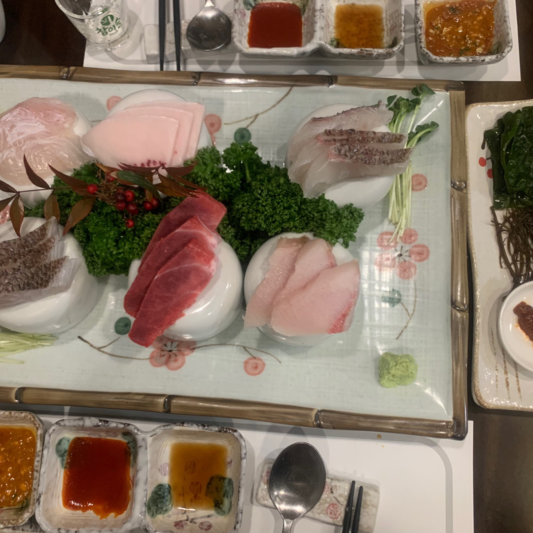 서울시 강동구 명일동 맛집 강동일식