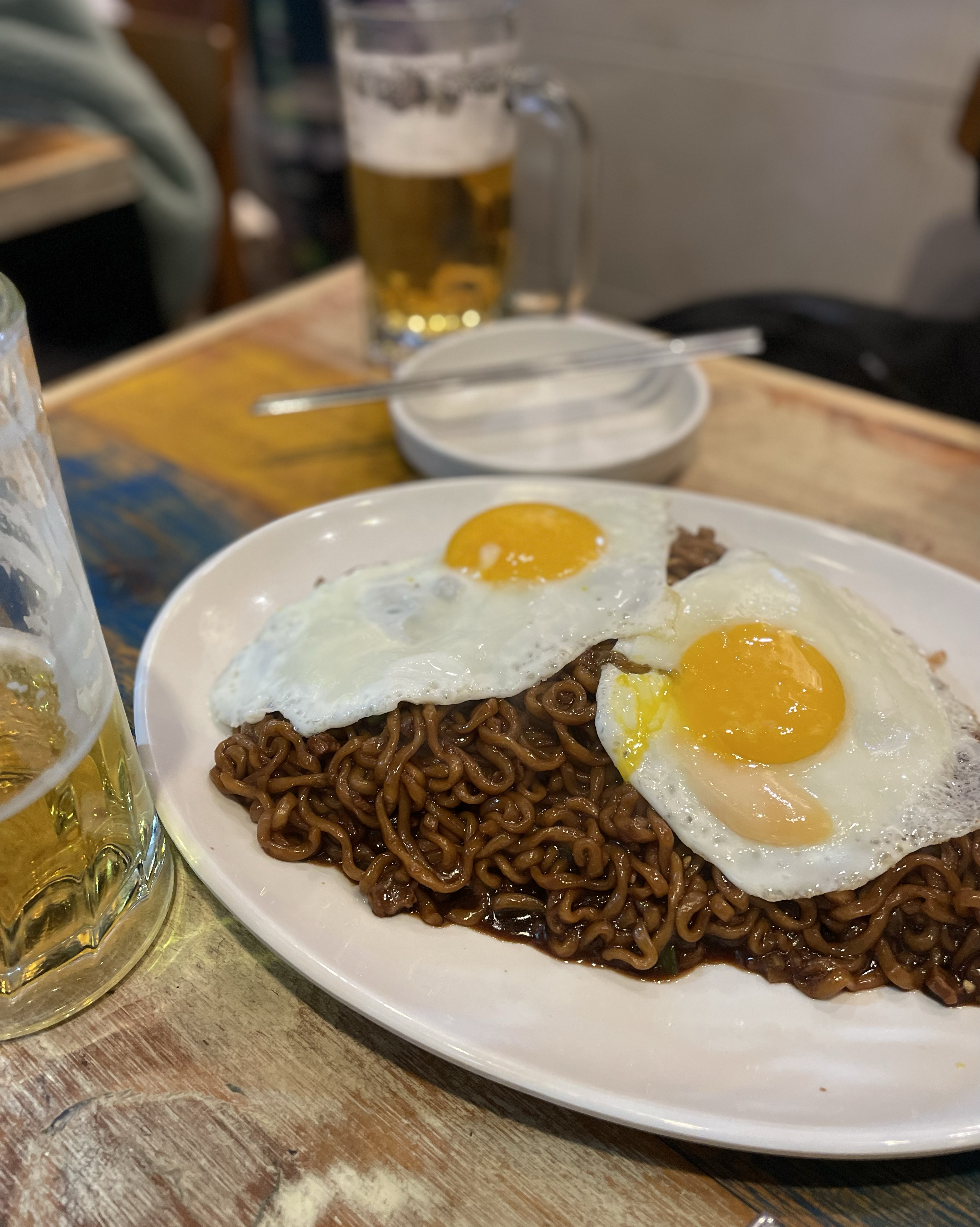 [경리단길 맛집 프리모펍을지로골뱅이] 직접 가본 로컬 리뷰