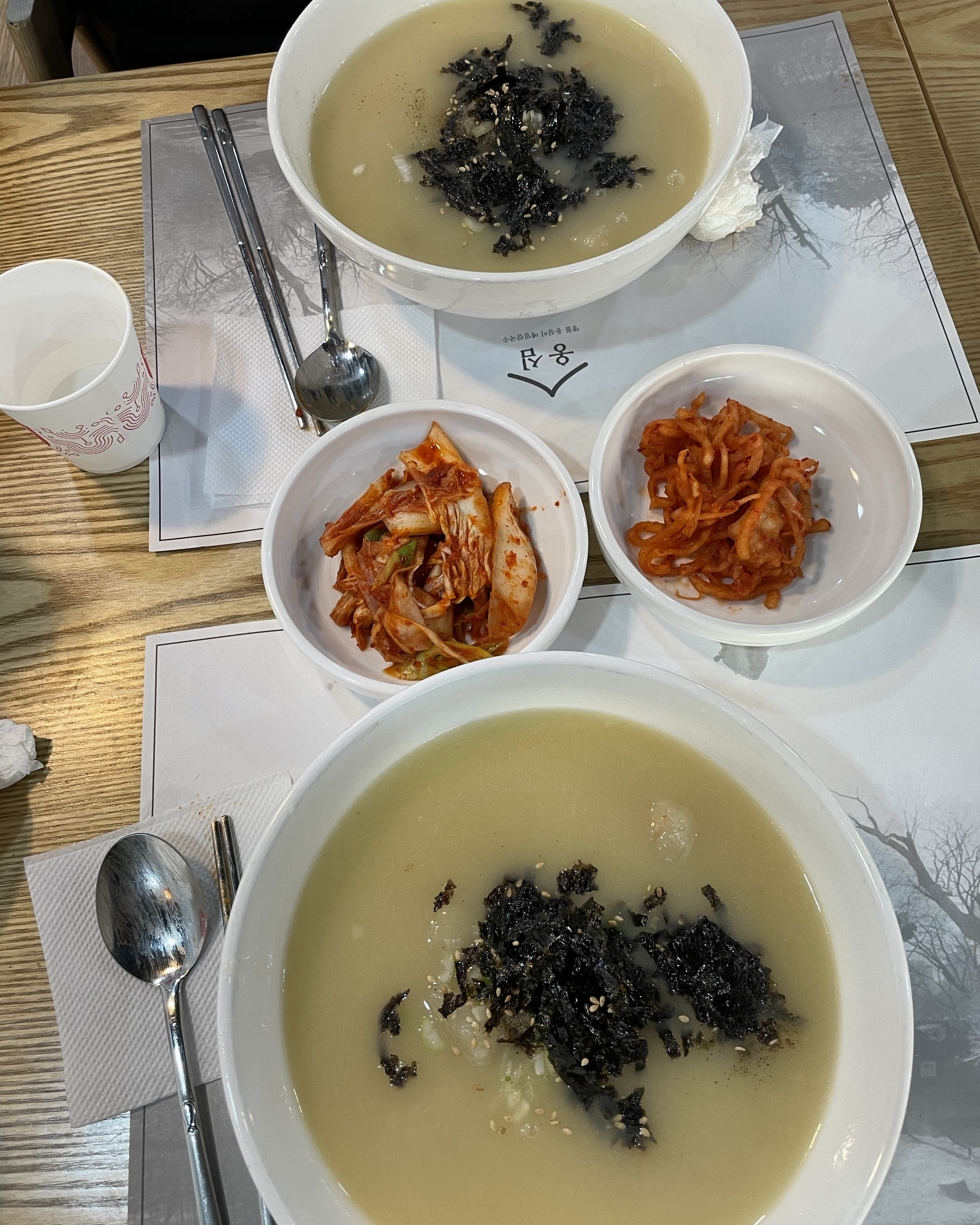 [삼척 맛집 옹심] 직접 가본 로컬 리뷰