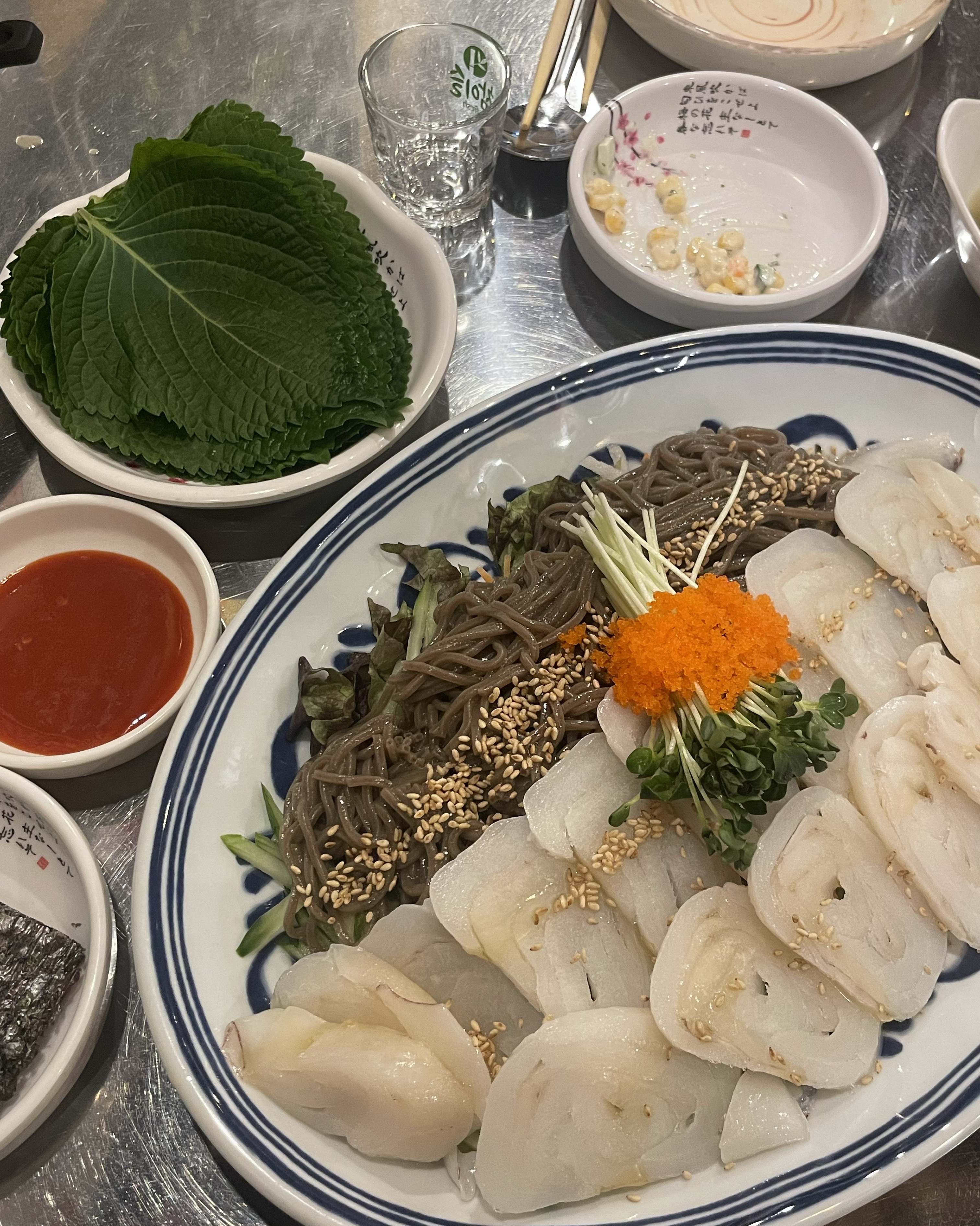 오리역 맛집 포항막회 내돈내산 방문리뷰