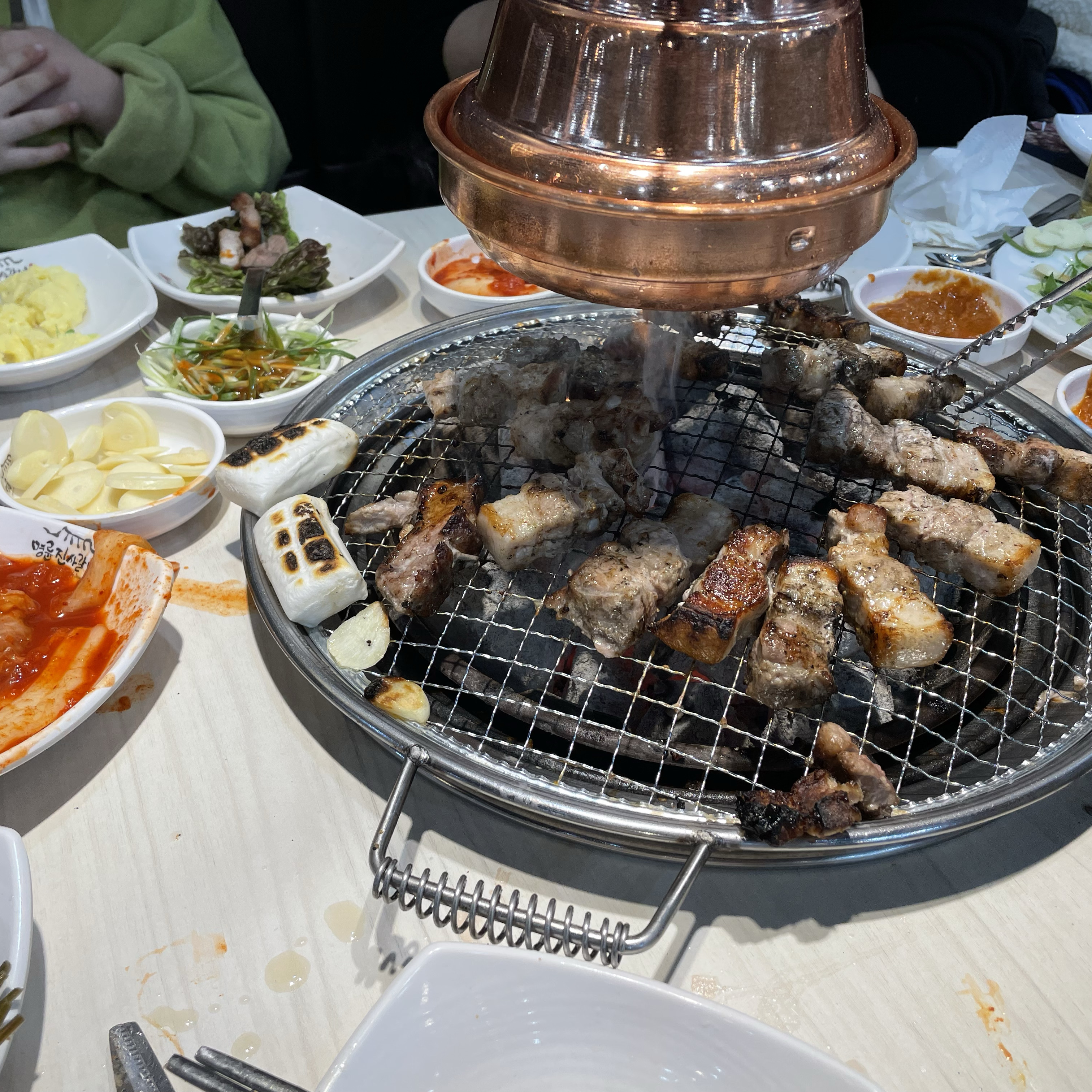 문래동에 사는 누나네 방문했다가 근처에 새로 오픈했다길래 방문했습니다! 문래점은 리뉴얼전?