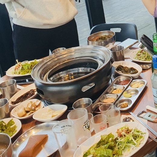 [애월 맛집 돌담위에흑돼지] 직접 가본 로컬 리뷰