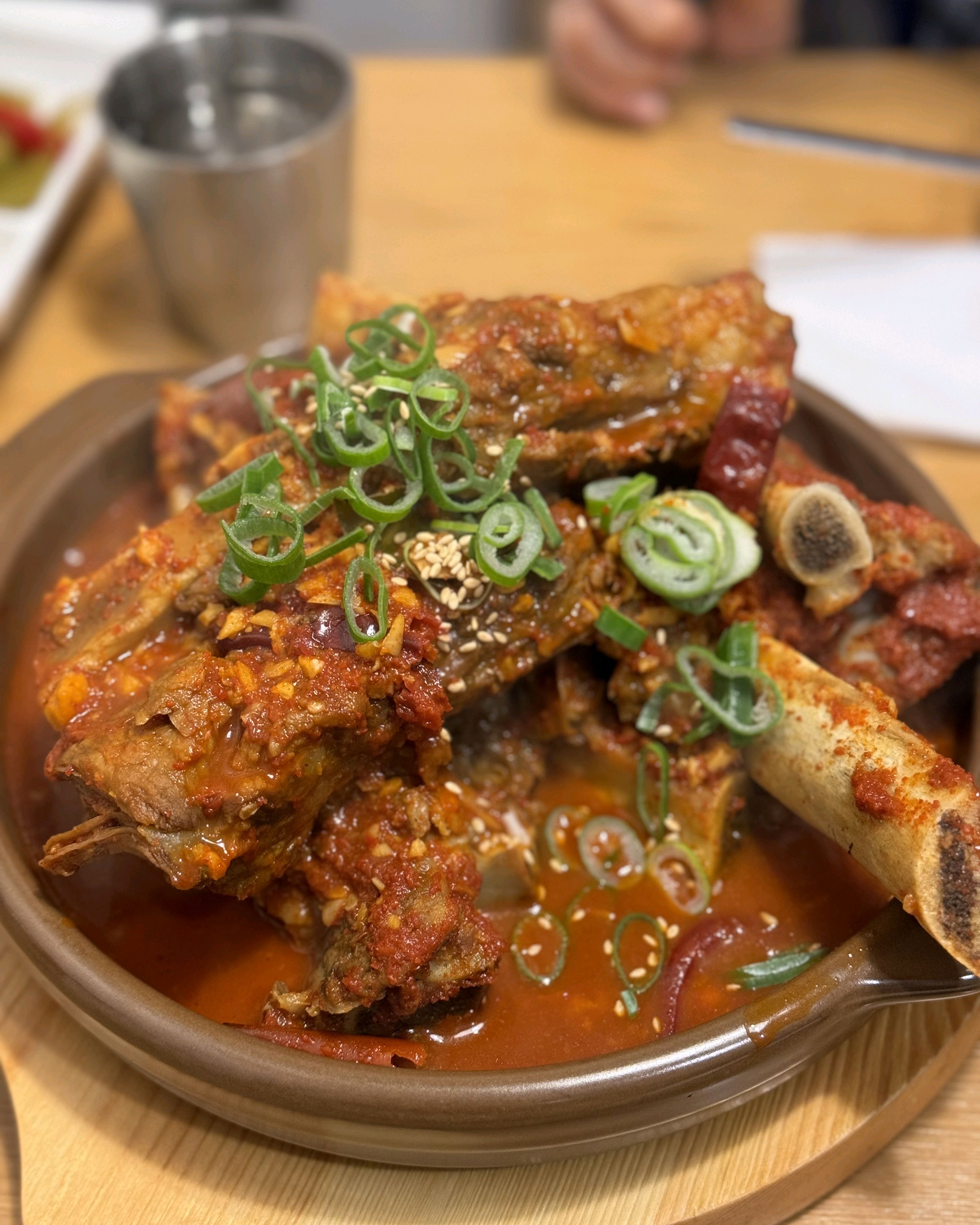 정자역 맛집 더뭉티기 성남정자점 내돈내산 방문리뷰