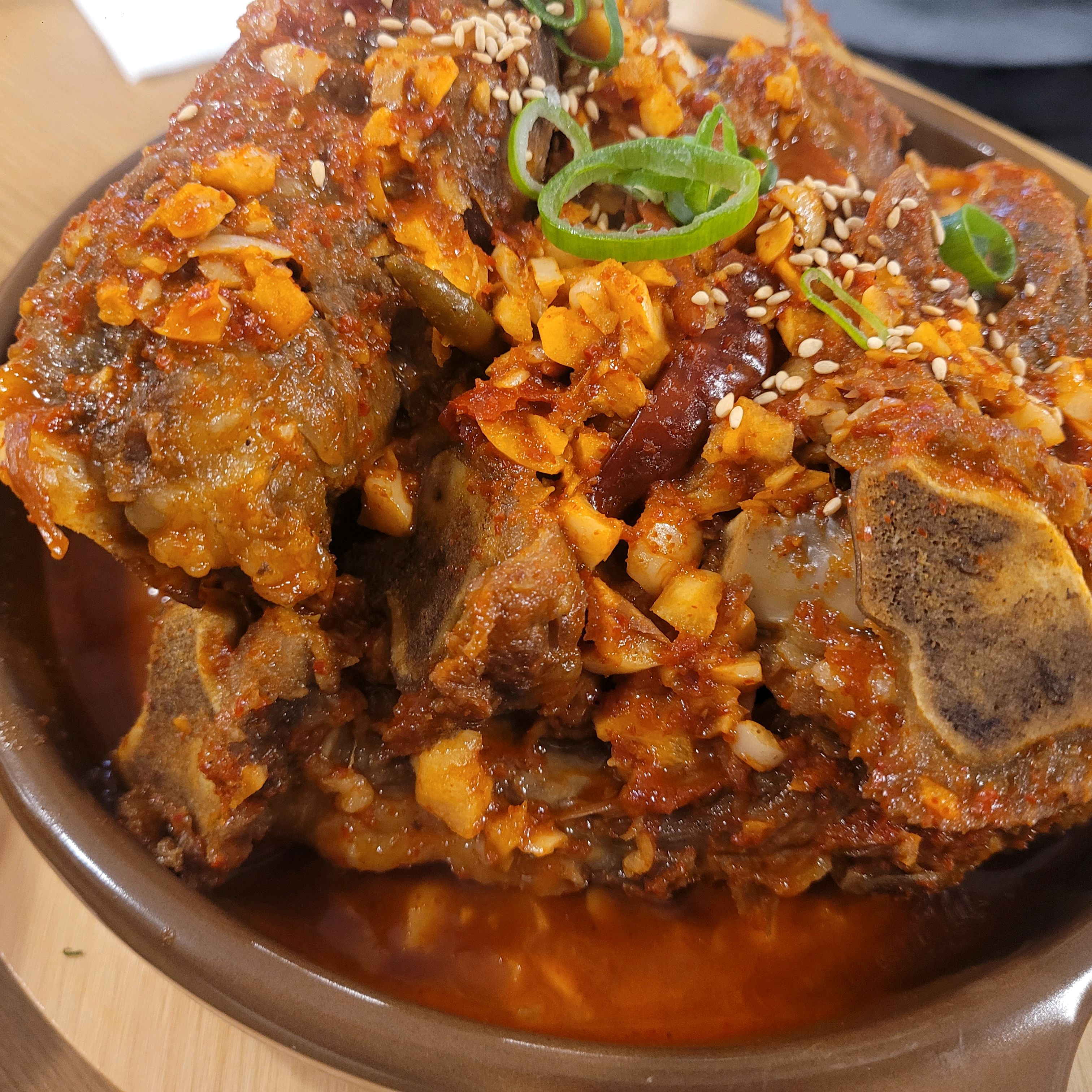 정자역 맛집 더뭉티기 성남정자점 내돈내산 방문리뷰