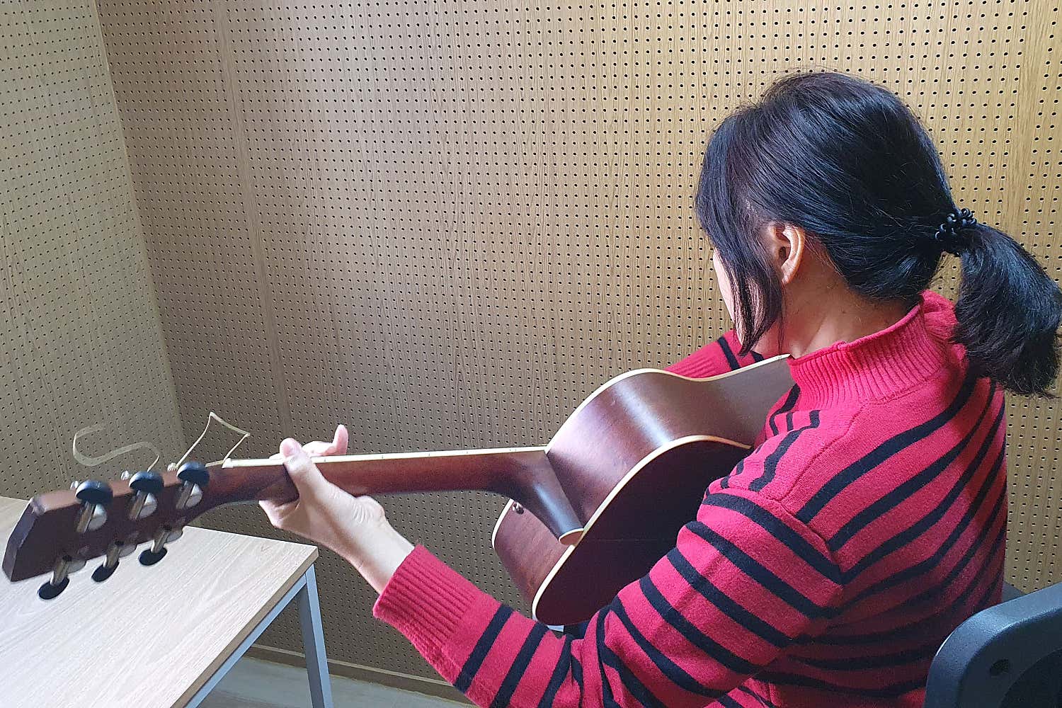 2번째 스튜디오 사진