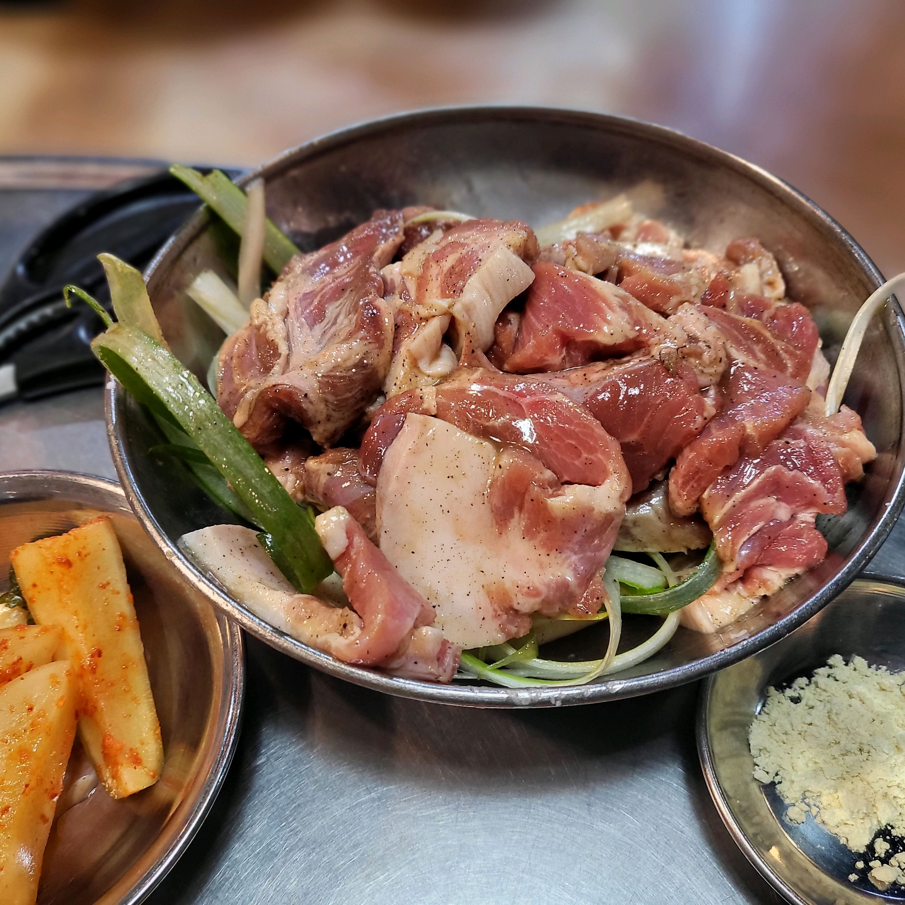 특수부위 파는 집인데 진짜 맛있어요ㅠ - 권선동 맛집 양평동장군집 권선시장점