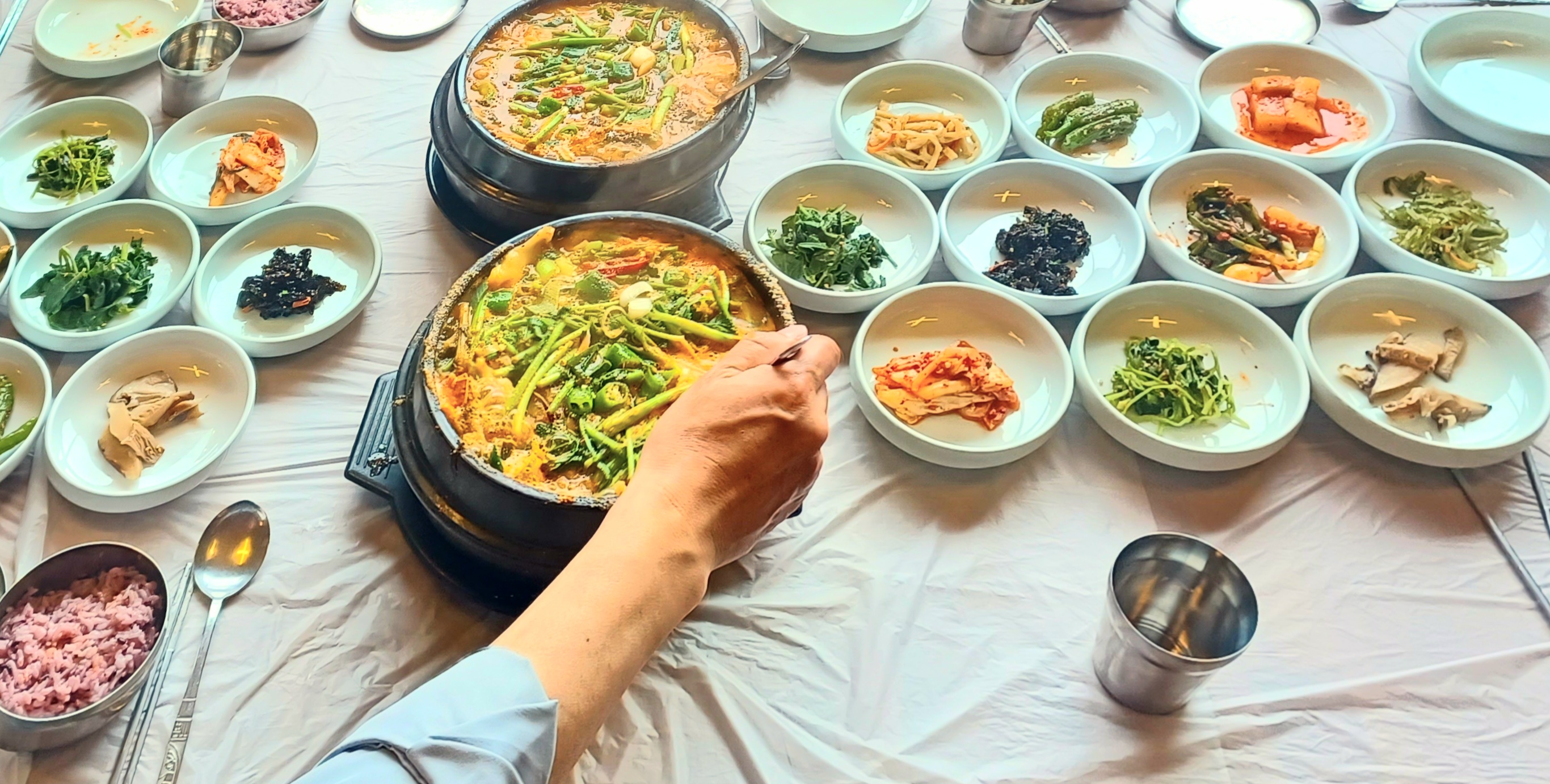 [하동 맛집 화개일번지 미향맛집] 직접 가본 로컬 리뷰