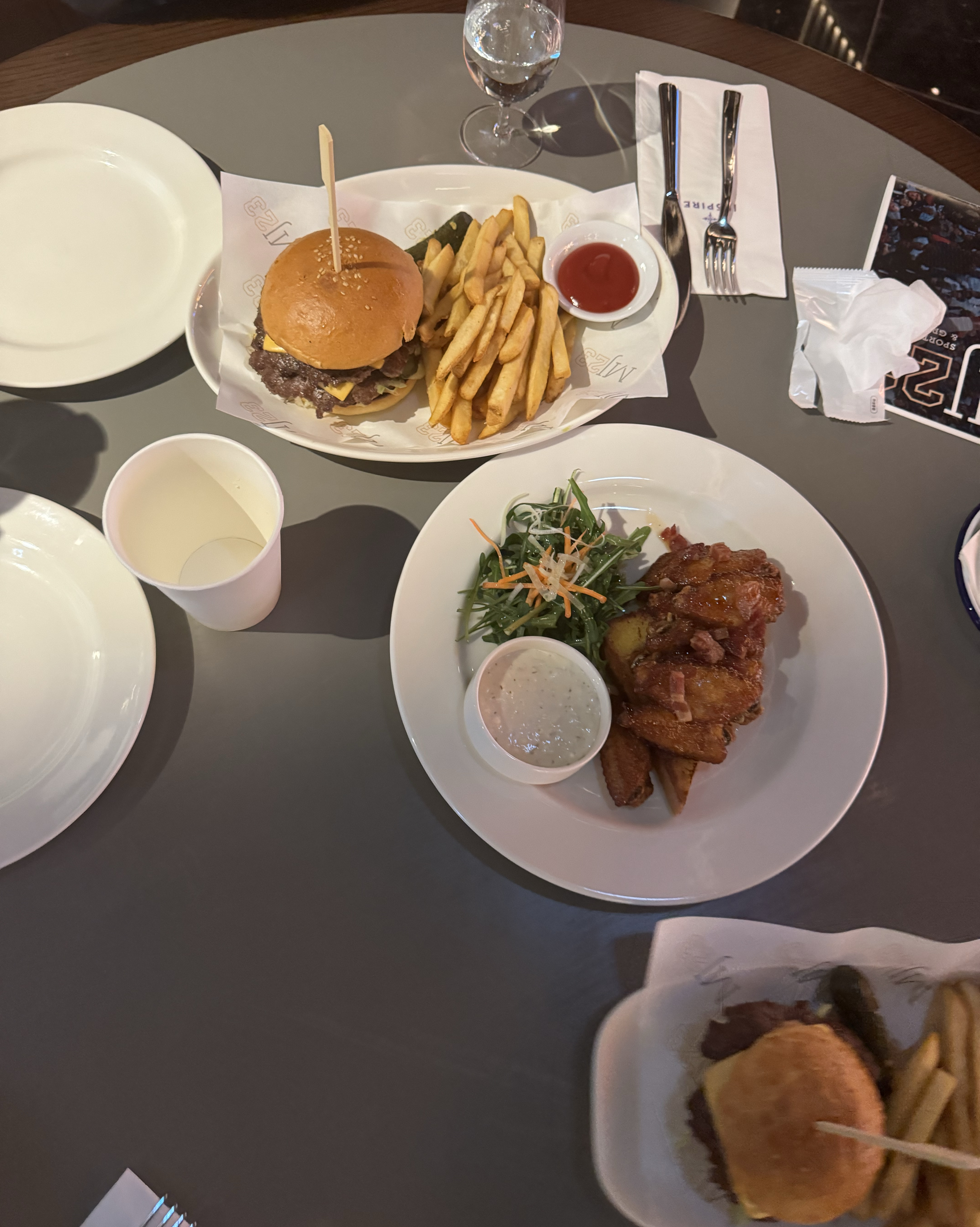 [을왕리 맛집 MJ23 스포츠 바 앤 그릴] 직접 가본 로컬 리뷰