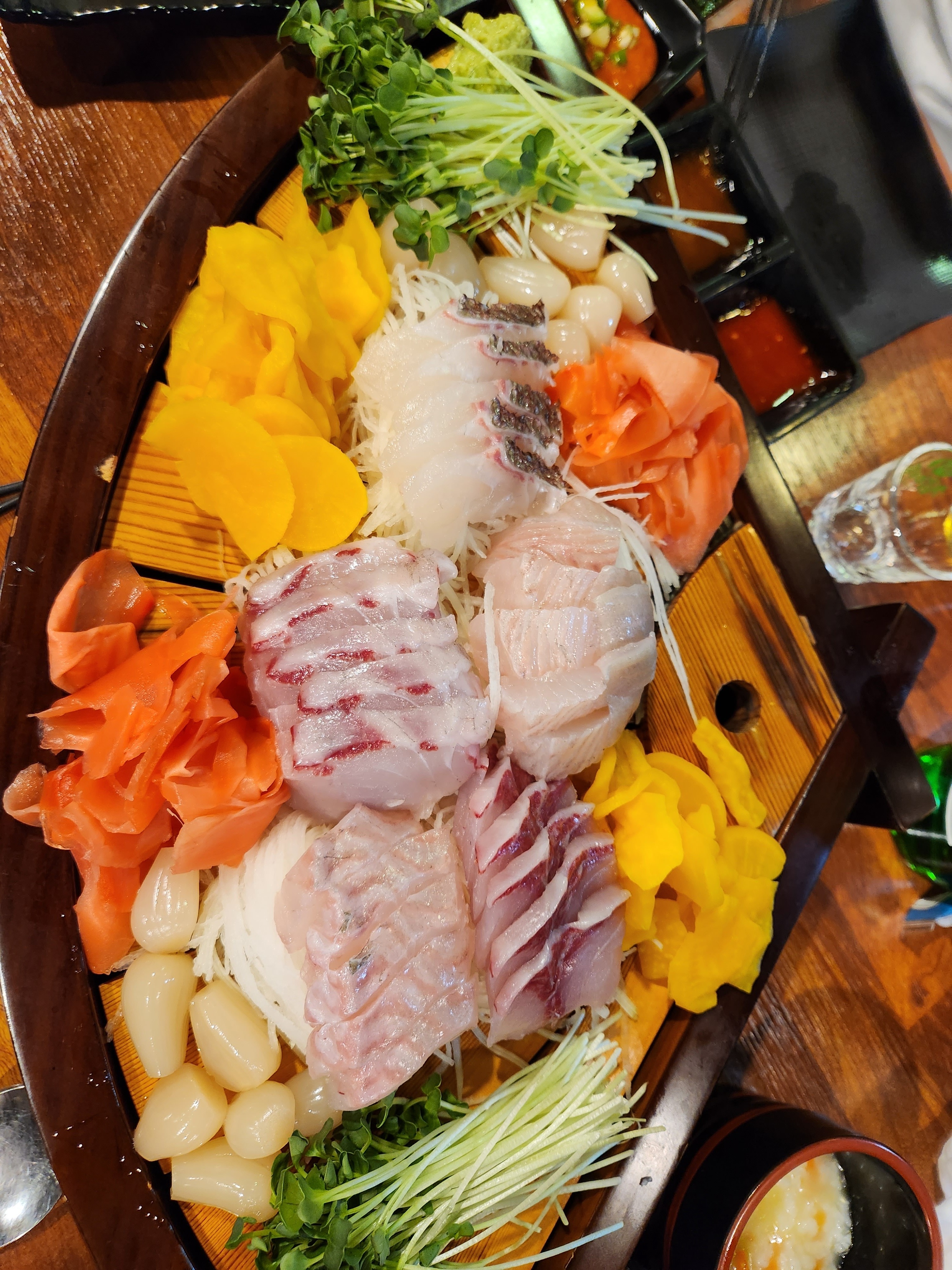 부모님 모시고 처음 갔는데 너무 맛있게 먹었어요.. - 오산 맛집 물고기자리