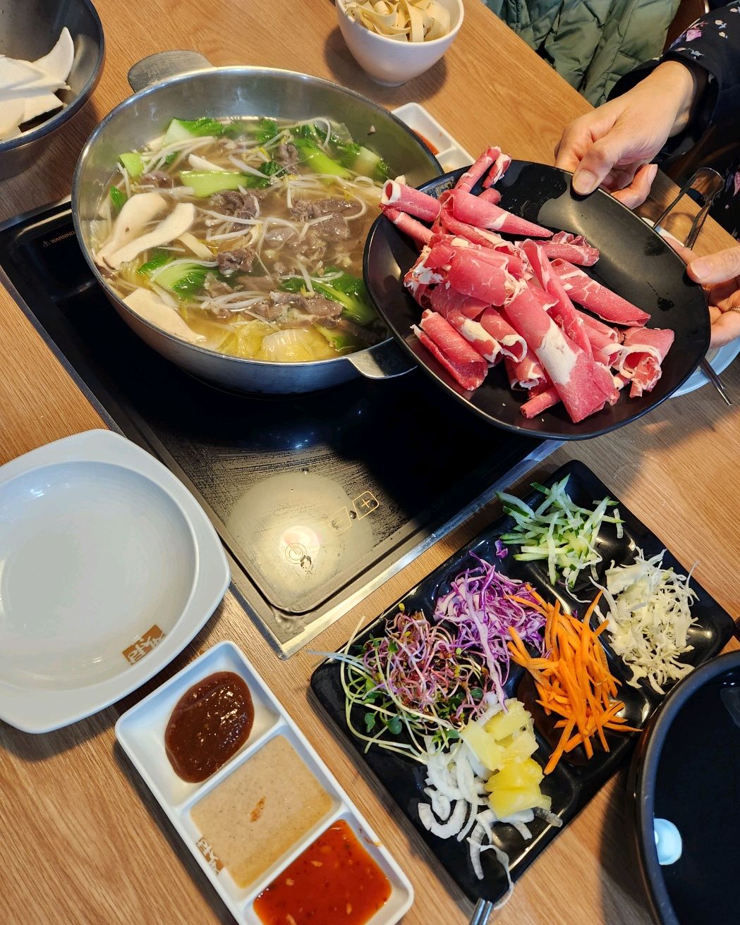 미금역 맛집 채선당 미금역점 내돈내산 최신리뷰