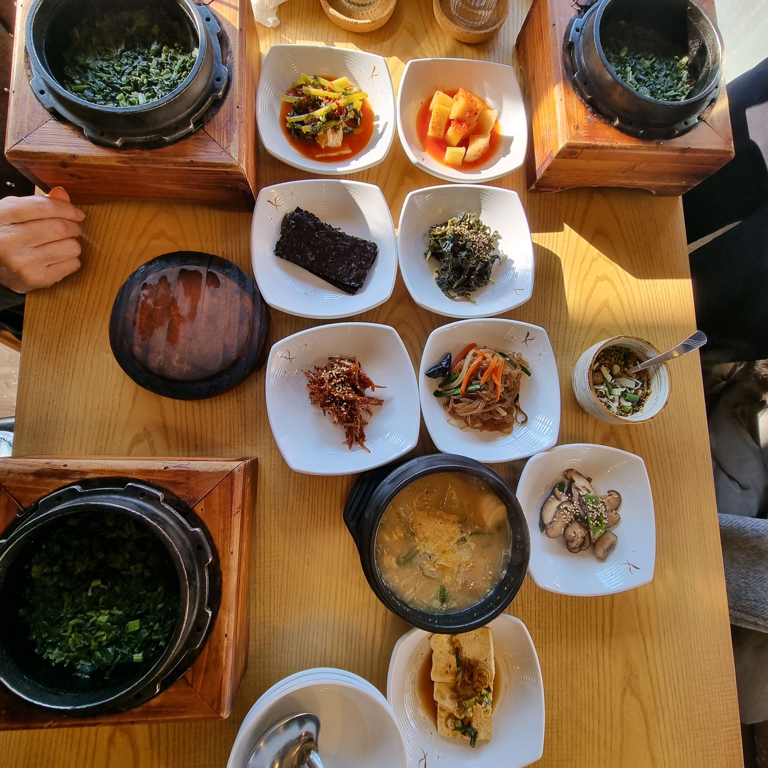 정자역 맛집 봄봄한정식 내돈내산 리얼후기