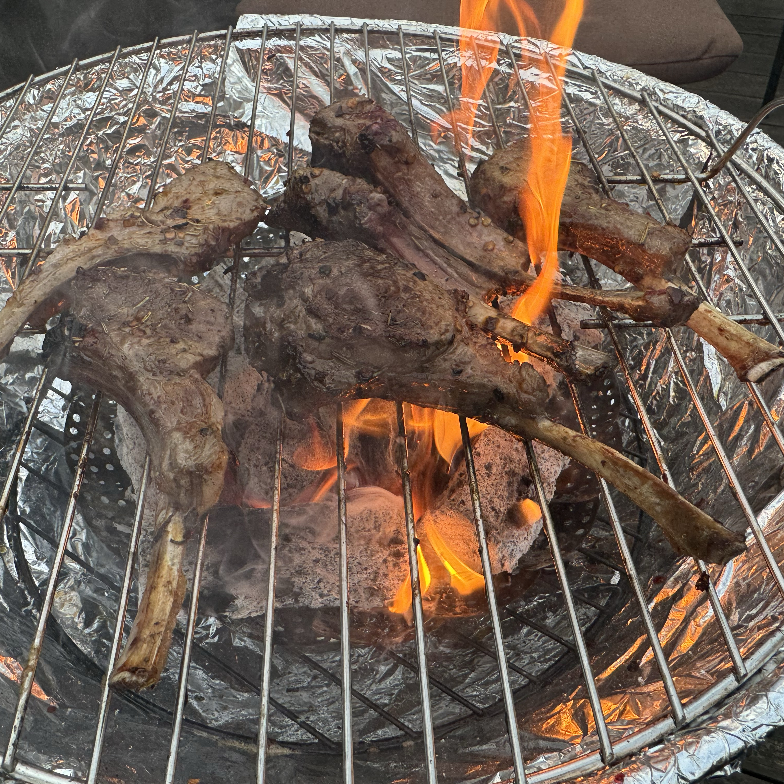  강변역 캠핑 바비큐 테라스59바베큐