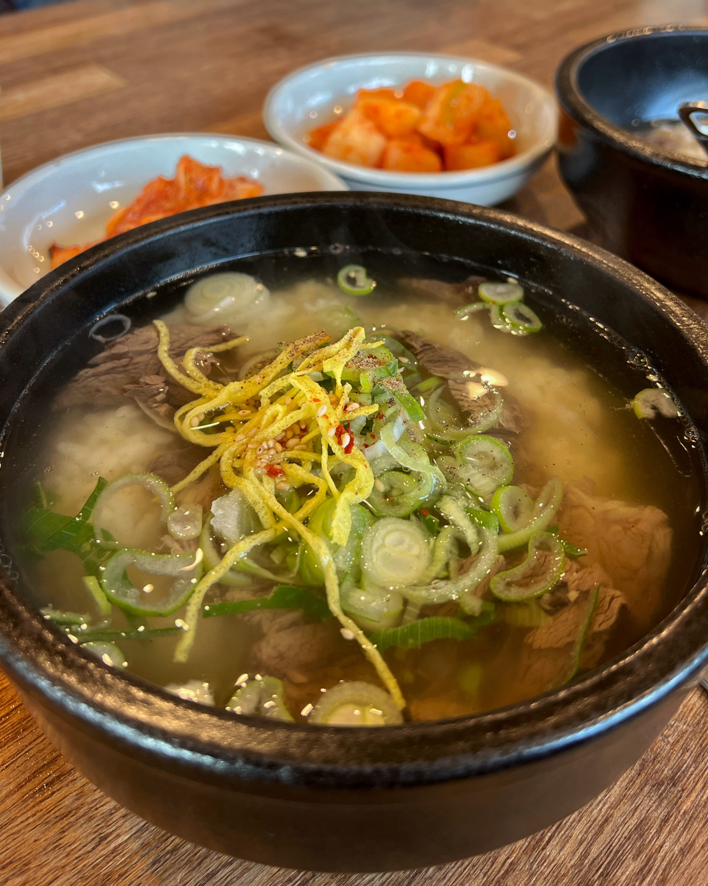 정자역 맛집 나주곰탕집금계동 내돈내산 리얼후기