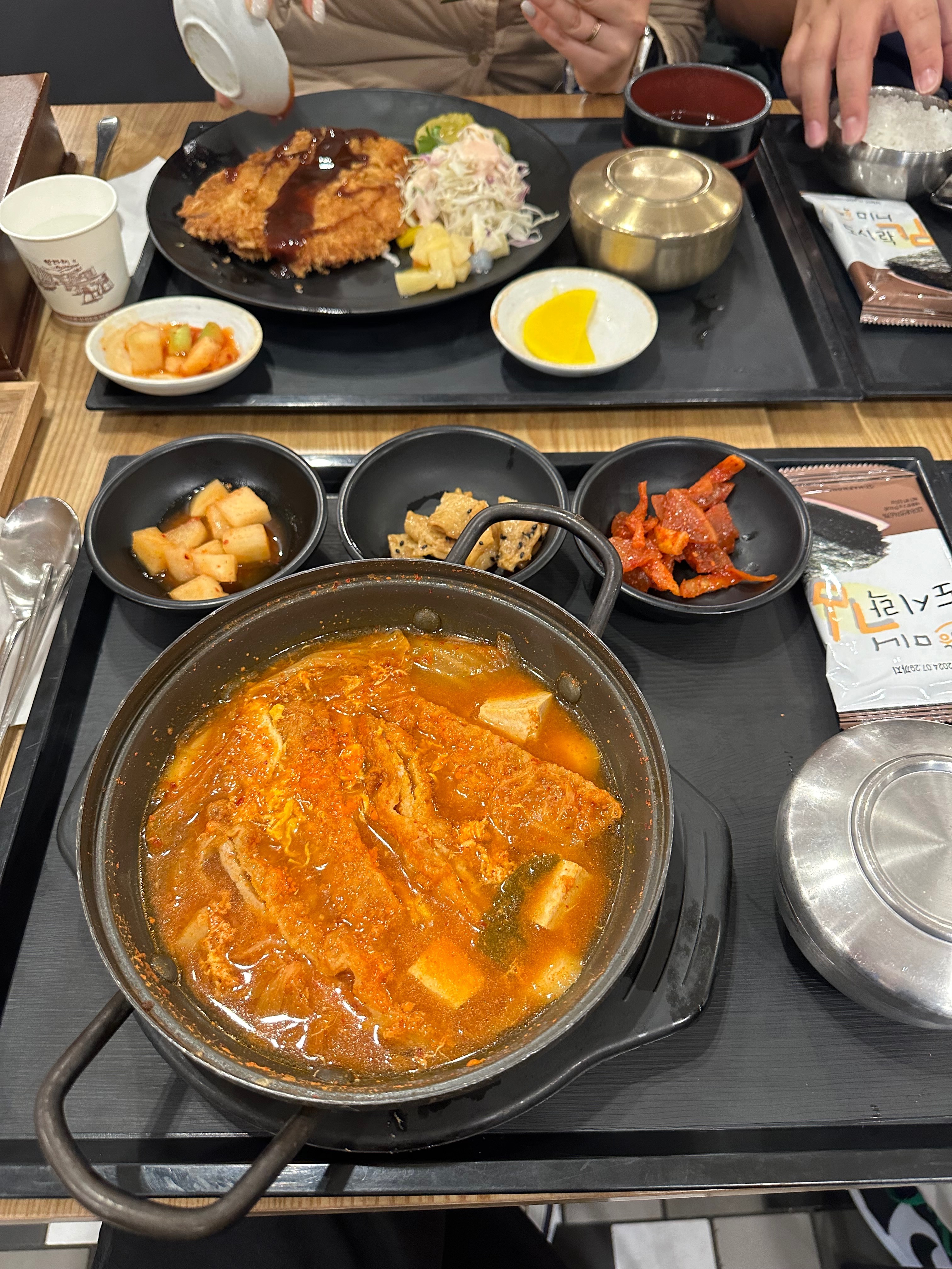 [인천공항 맛집 푸드스탑] 직접 가본 로컬 리뷰